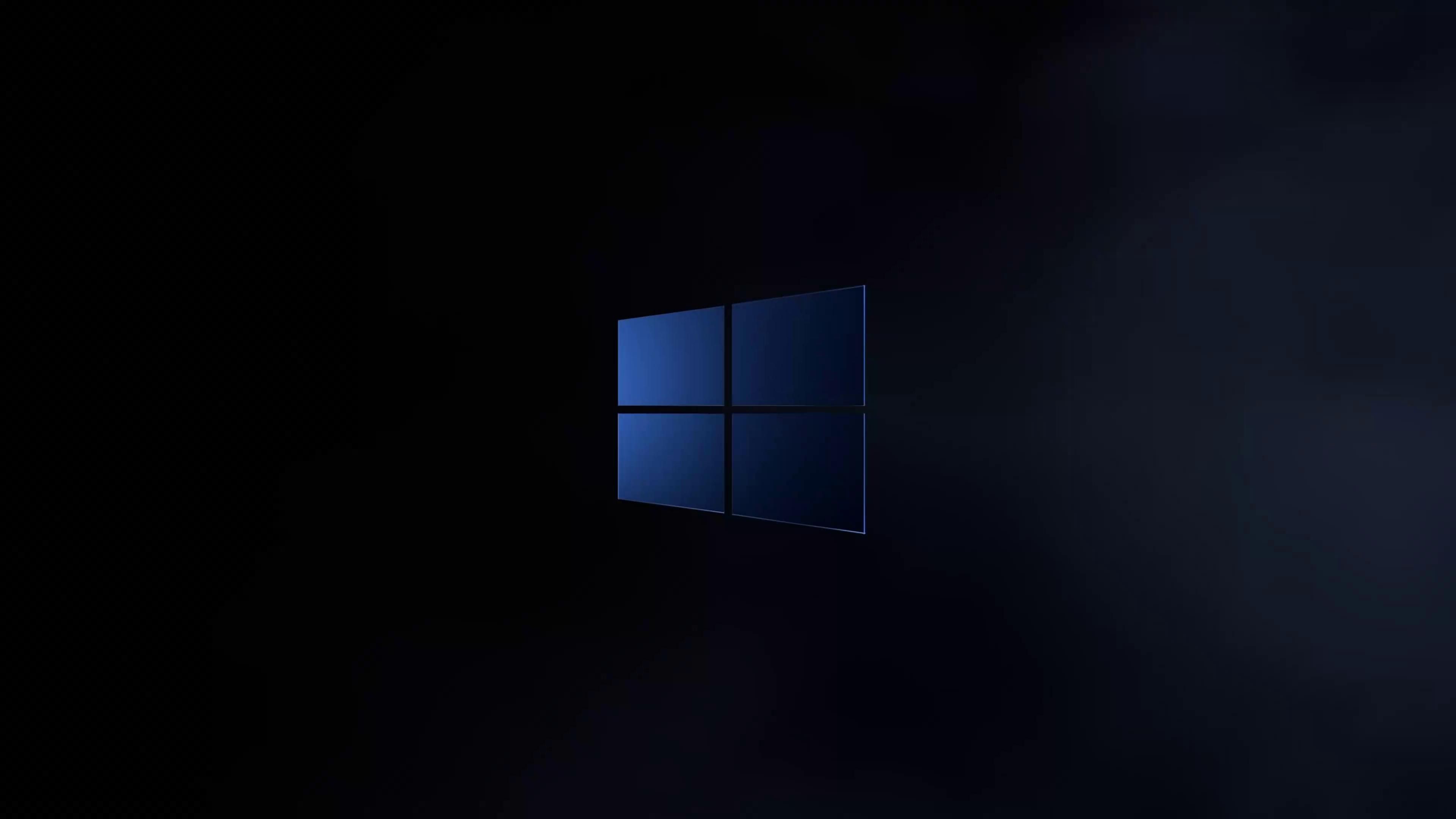 3840x2160 Minimalist Windows 11 Live Wallpaper