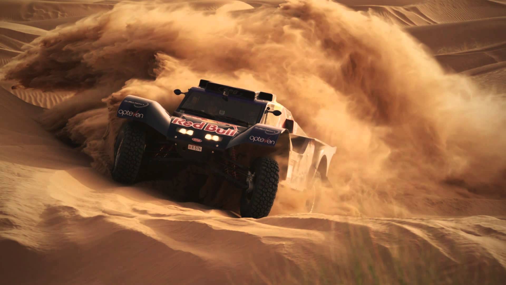 1920x1080 Dakar Wallpaper