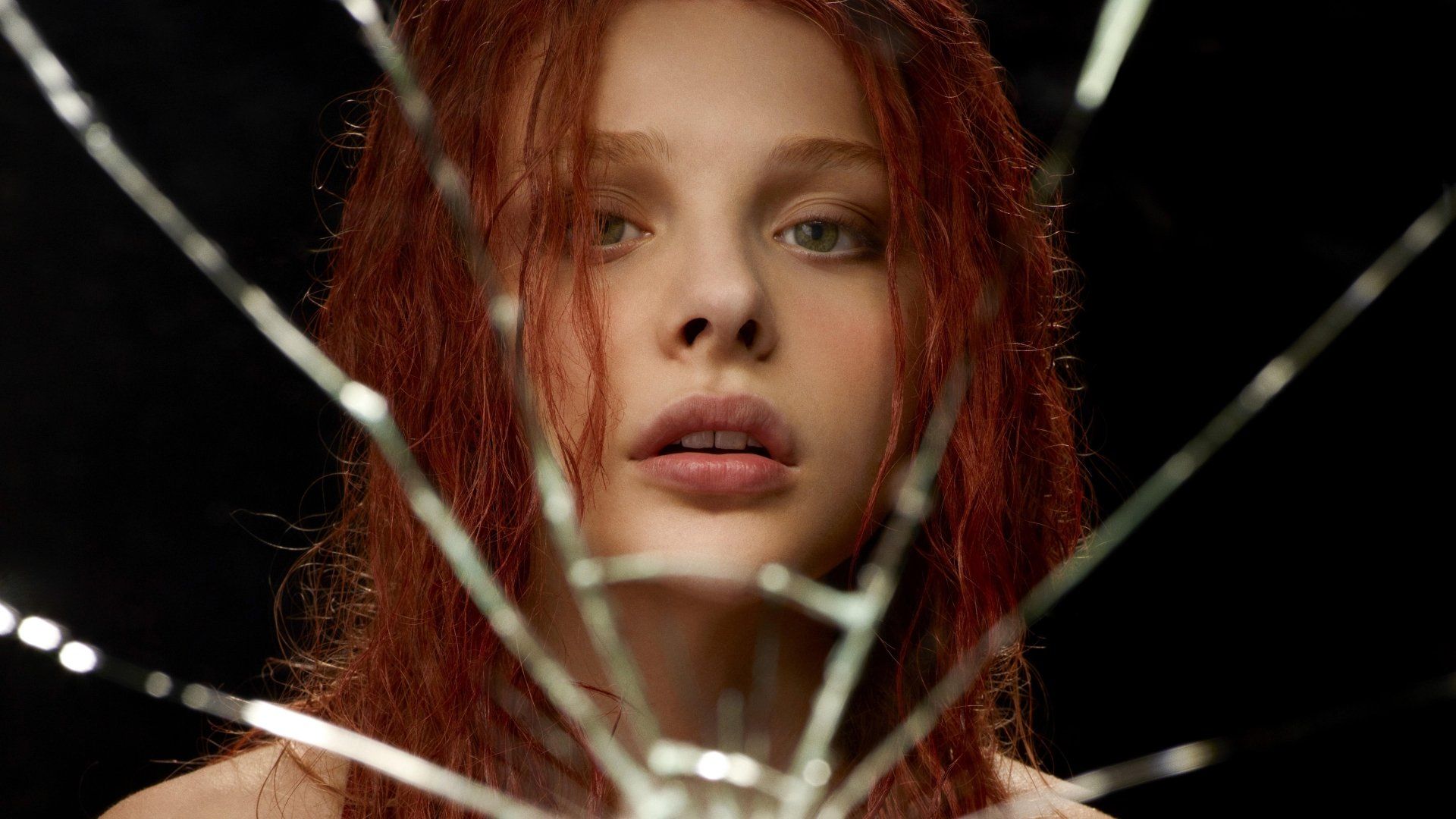 1920x1080 Chloë Grace Moretz in Carrie (2013) Ultra HD Wallpaper