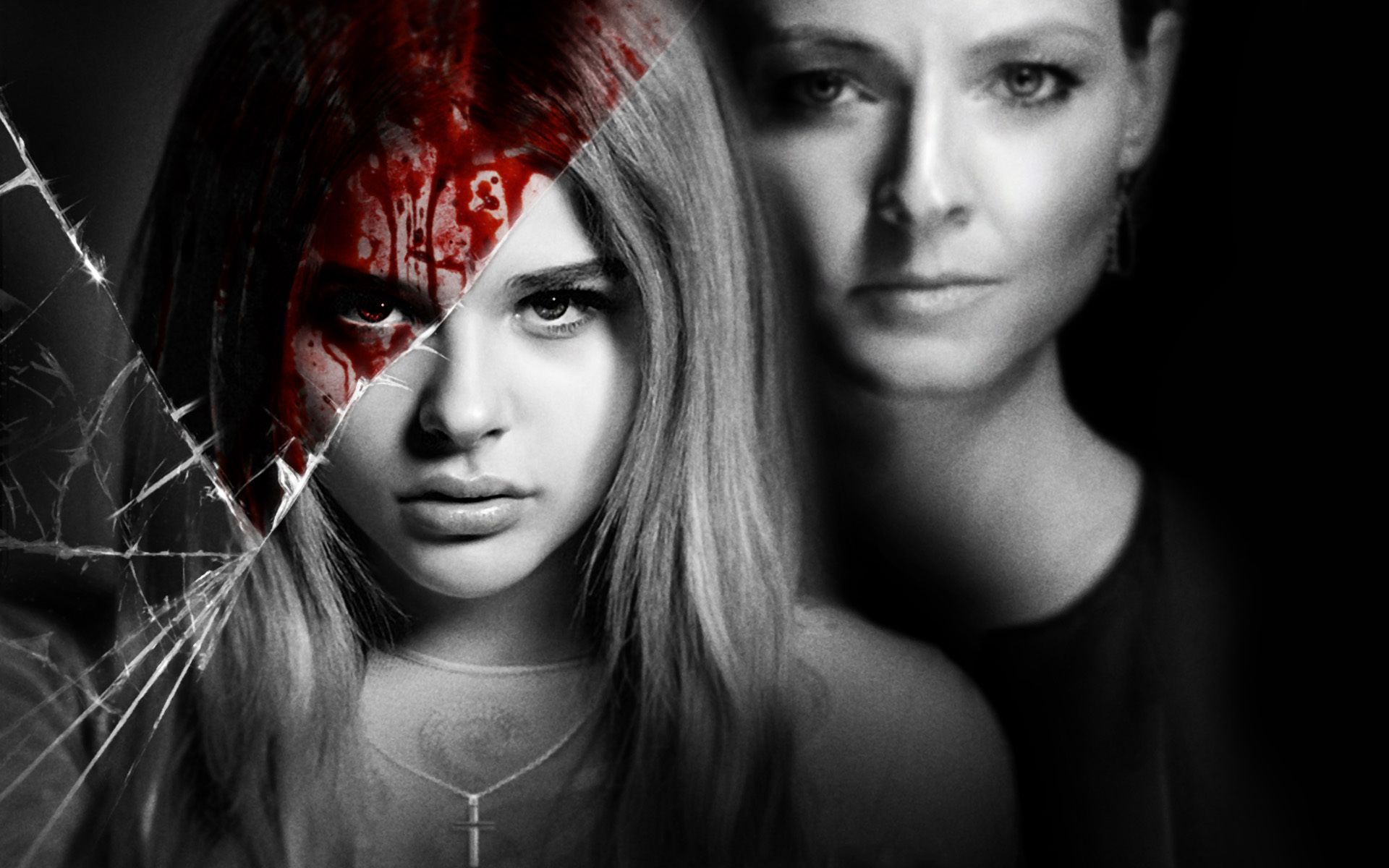1920x1200 Desktop wallpaper: Carrie (Movie), Movie, Carrie (2013), Carrie White, Julianne Moore, Margaret White 4K free download for PC. 619721