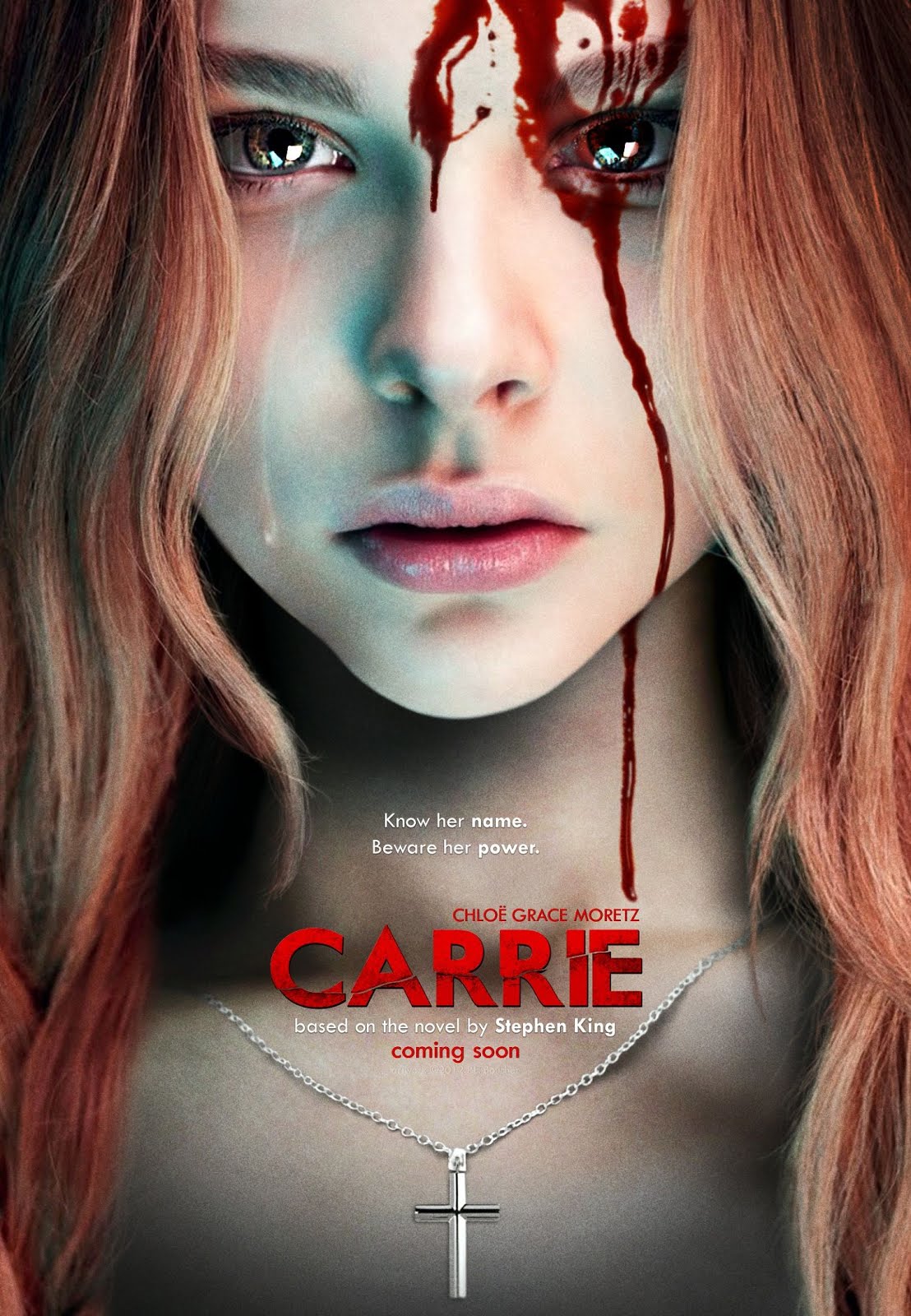 1108x1600 Carrie (2013). Do only virgins get saved?