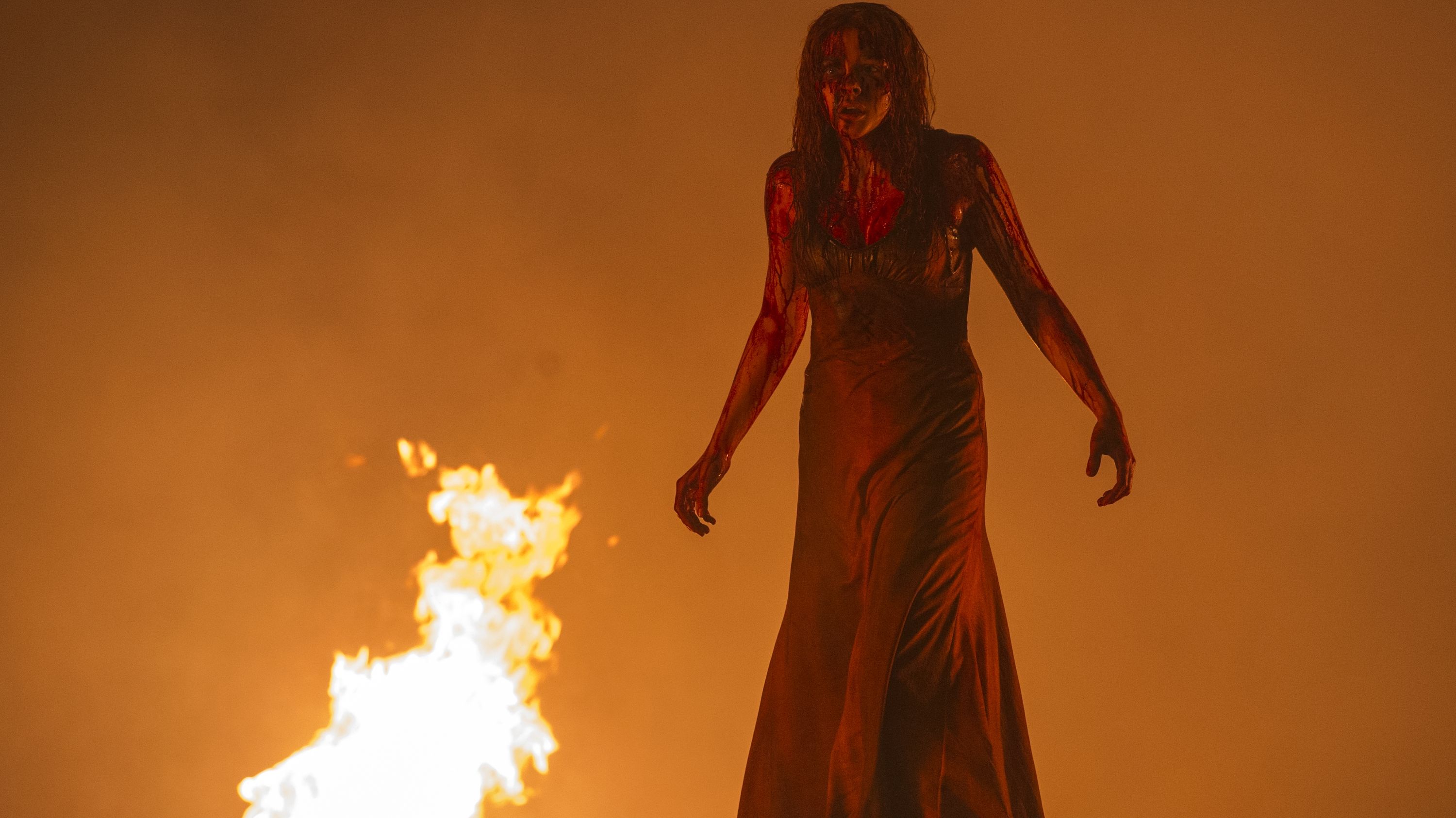 3000x1687 Phone wallpaper: Carrie (2013), Movie, Carrie (Movie) 619718
