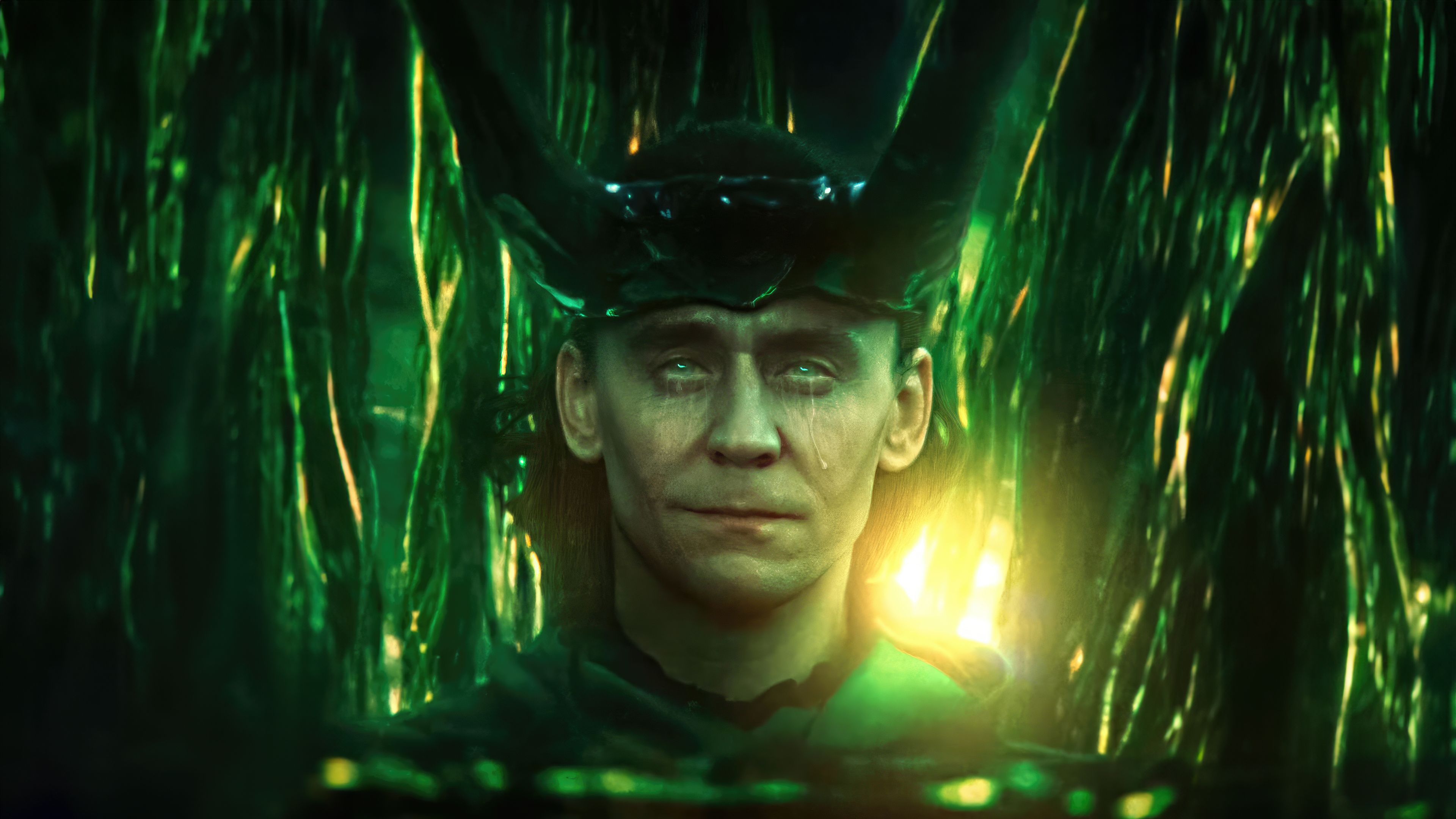 3840x2160 Loki Ending Scene Wallpaper, HD Superheroes Wallpaper, 4k Wallpaper, Image, Background, Photos and Picture