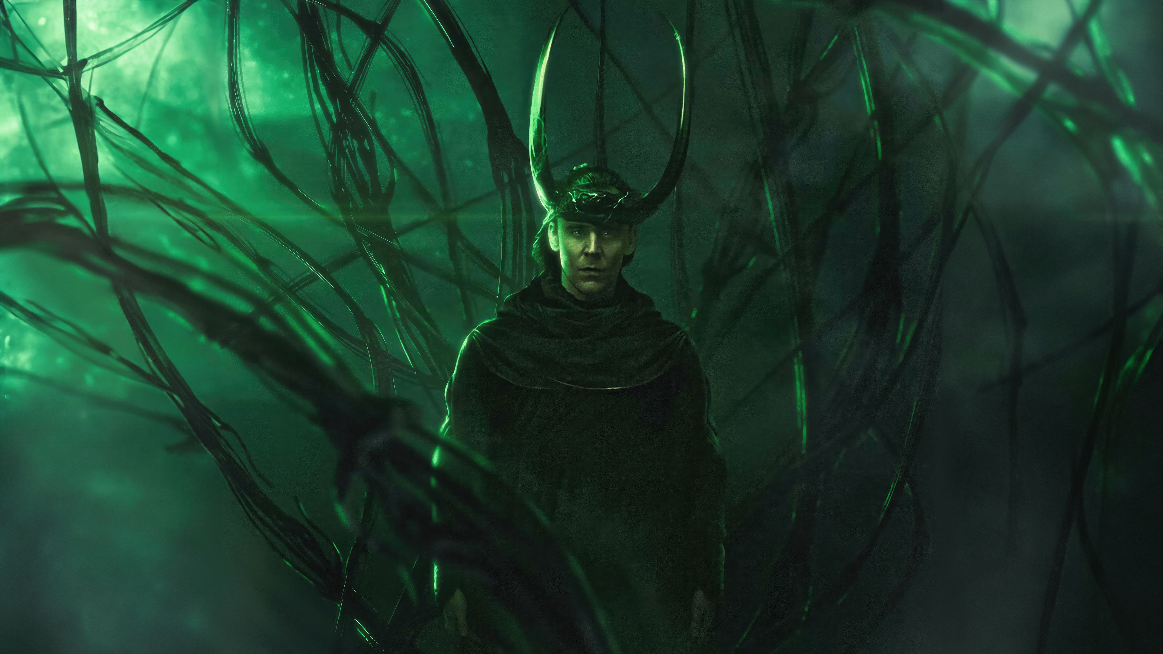 3840x2160 Loki Ending Scene 2023 Wallpaper, HD Superheroes Wallpaper, 4k Wallpaper , Image, Background, Photos and Picture