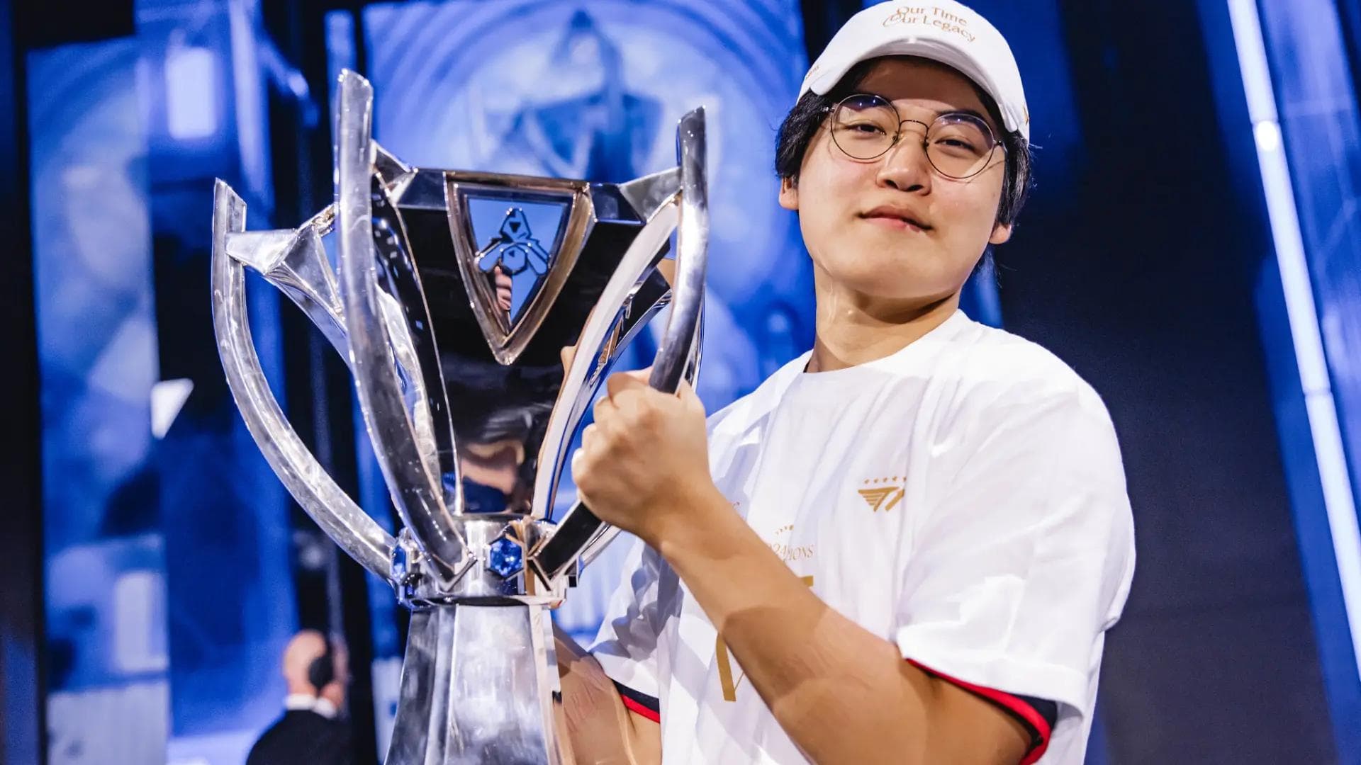 1920x1080 Sheep Esports: T1 Announces Gumayusi's Return To The Roster In A Six Man Lineup