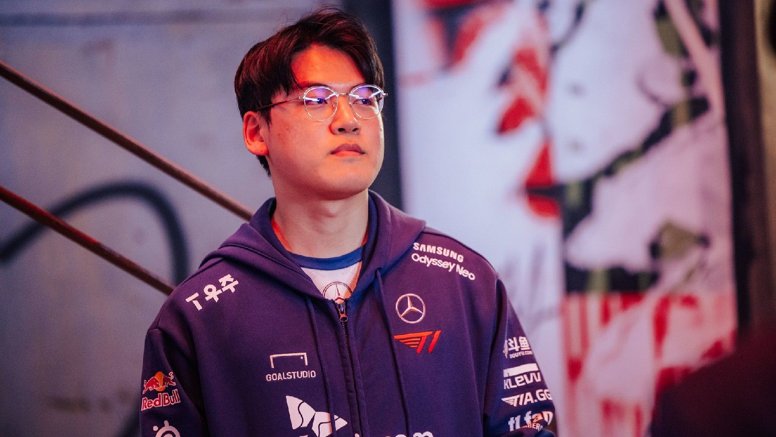 1600x900 T1 Gumayusi wants revenge against LPL duo at Worlds