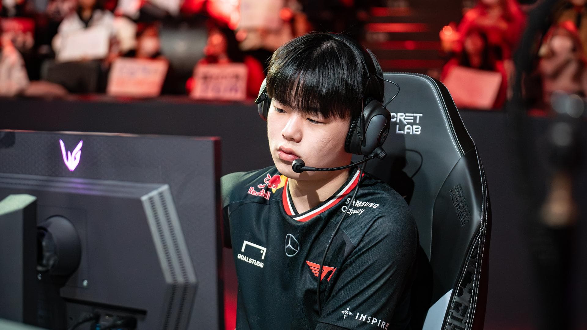 1920x1080 Sheep Esports: Smash to Start for T1 Against KT Rolster, Gumayusi Benched to “Take Time to Reset and Regain Form”