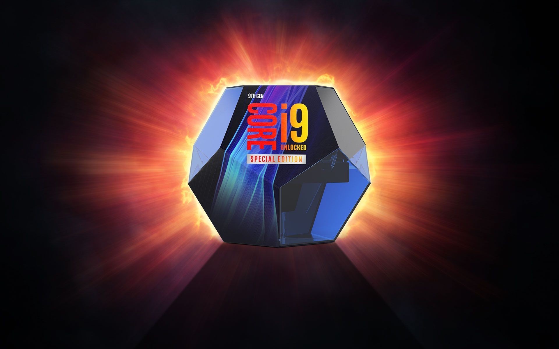 1920x1200 Core I9 Wallpaper