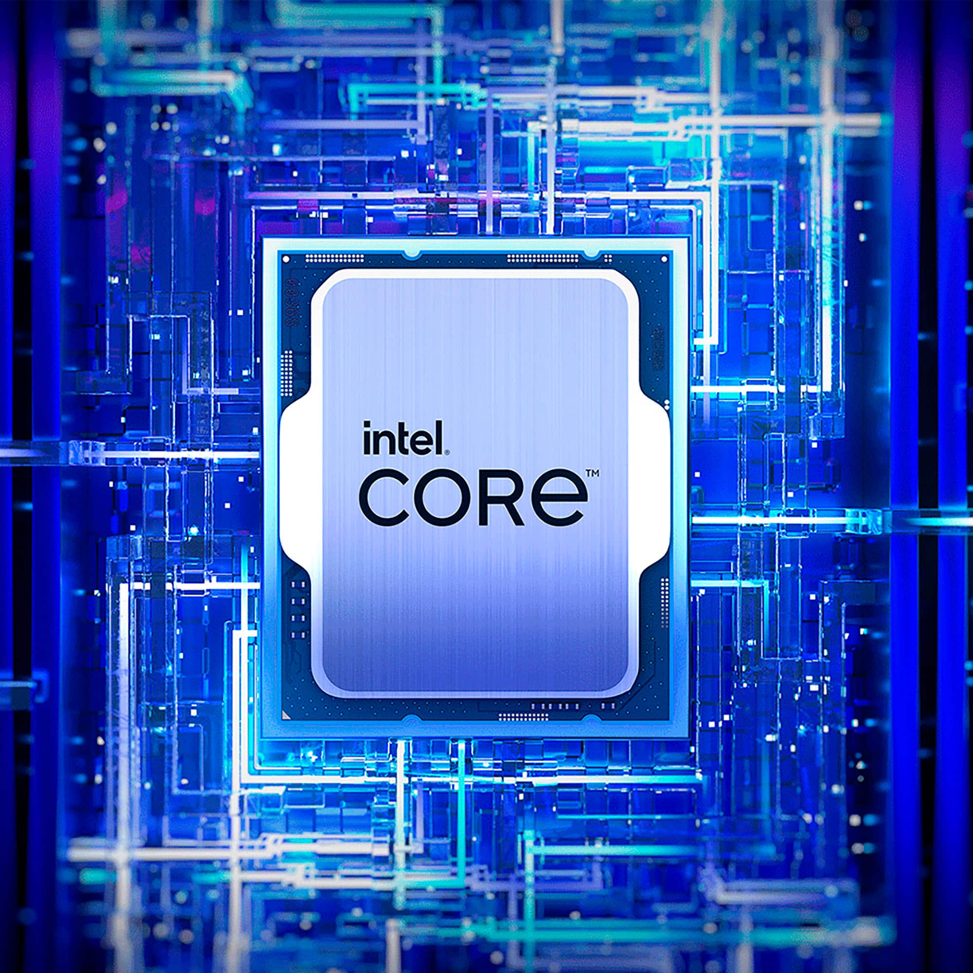 2000x2000 Intel Core I9 13900 13th Gen 24 Core 8 P Cores + 16 E Cores 36MB Cache, 2.0 To 5.6GHz Desktop Processor Grey Black Gold BX8071513900