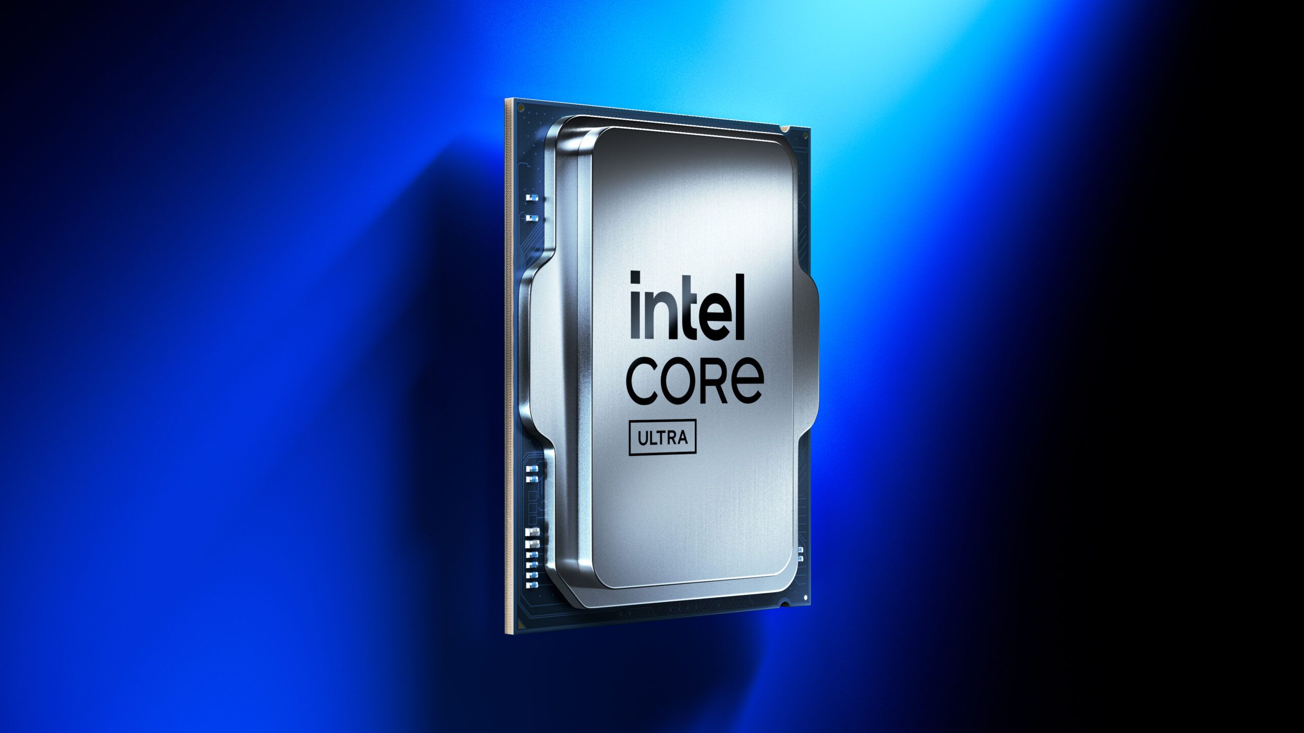 2560x1440 Intel Launches First AI PC Intel Core Ultra Desktop Processors