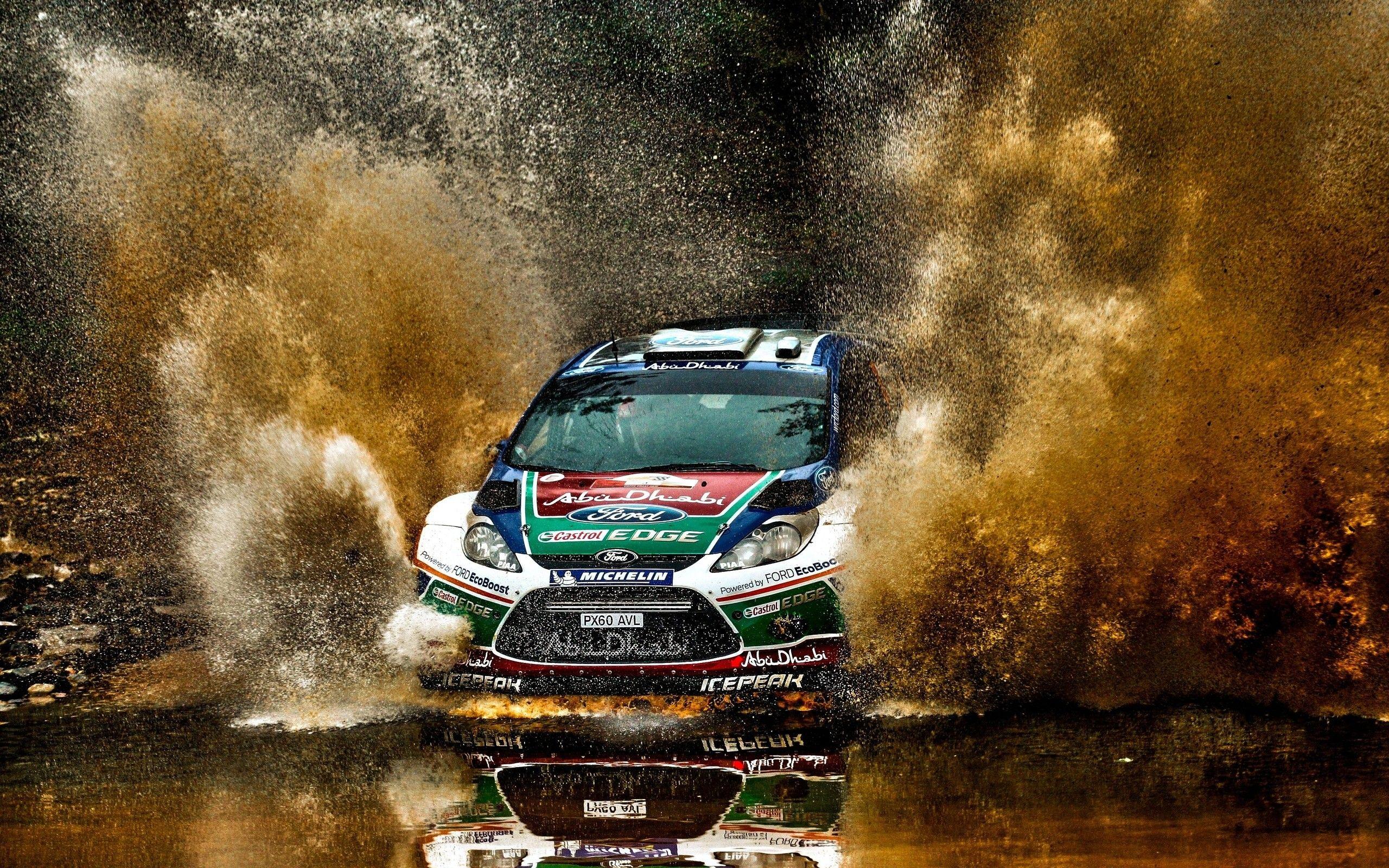 2560x1600 cars, Ford, dakar, rally car wallpaper