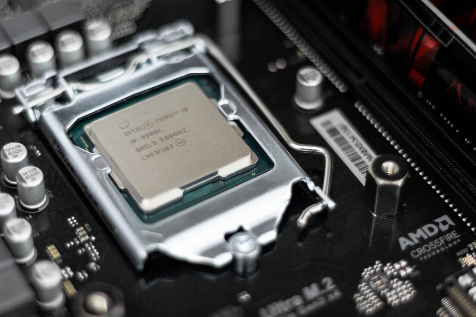 1920x1280 Download Intel Core I9 Processor Wallpaper