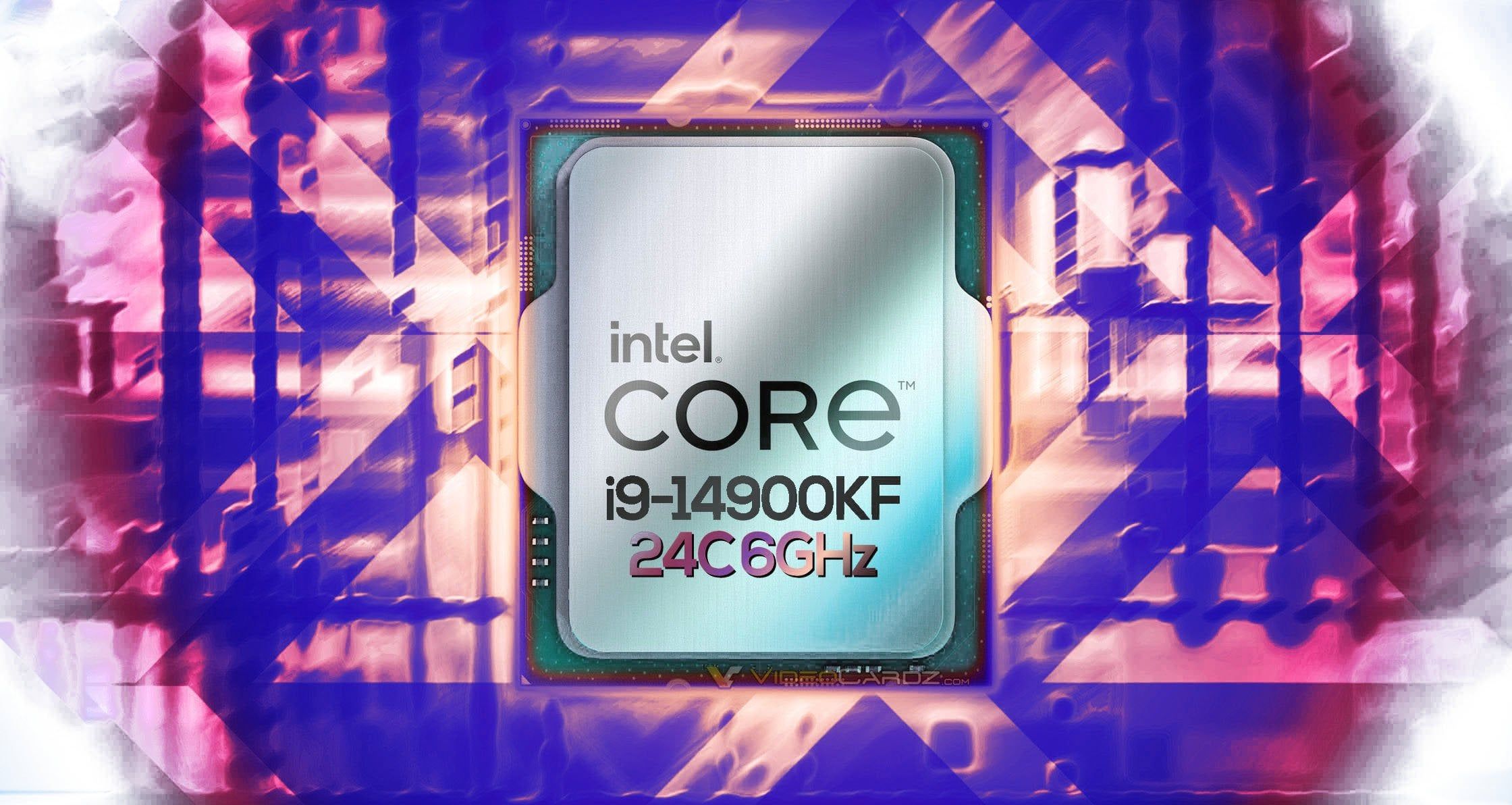 2240x1192 Intel Core I9 14900KF Becomes The Fastest CPU In PassMark Single Core Ranking