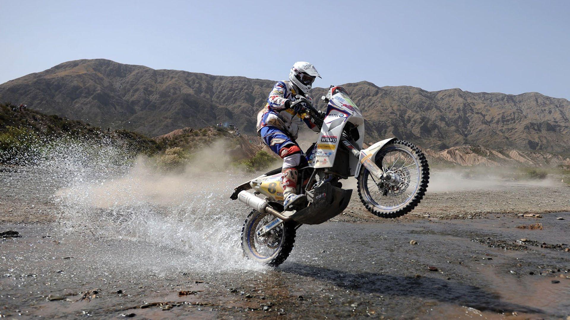 1920x1080 Dakar Wallpaper