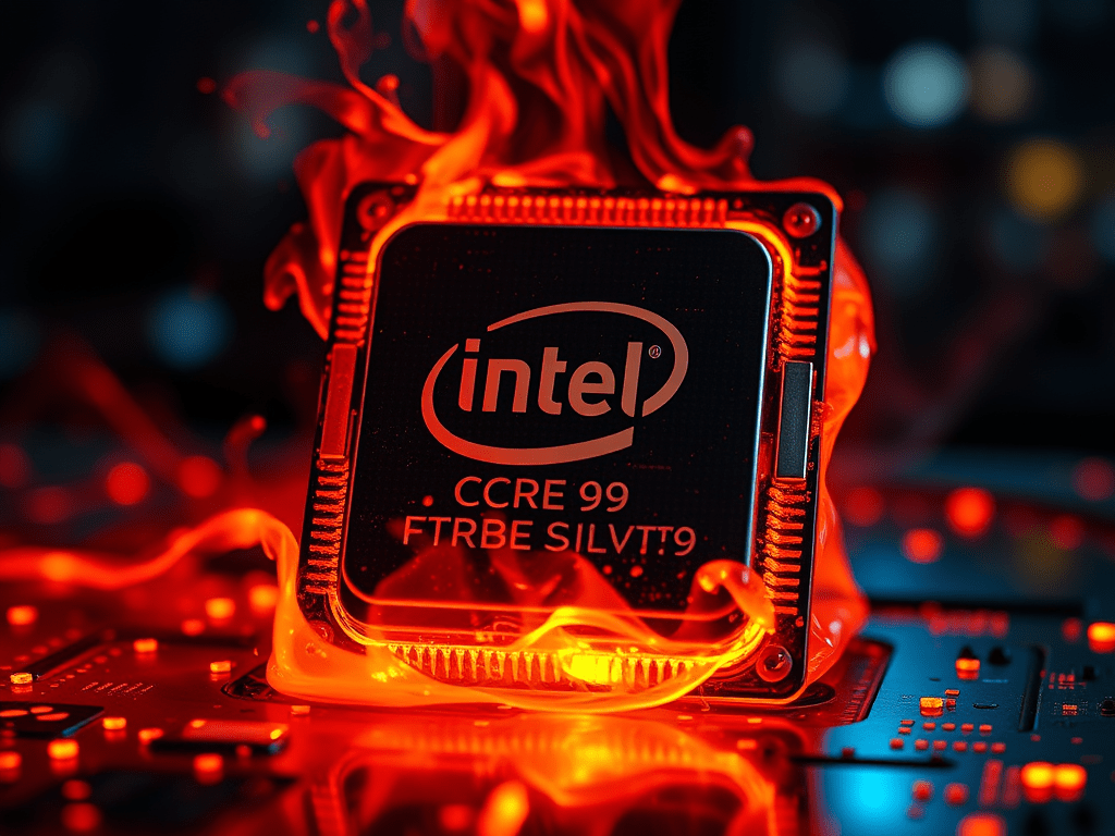 1024x768 Intel I 9 CPU Issues: From Failures To Fixes
