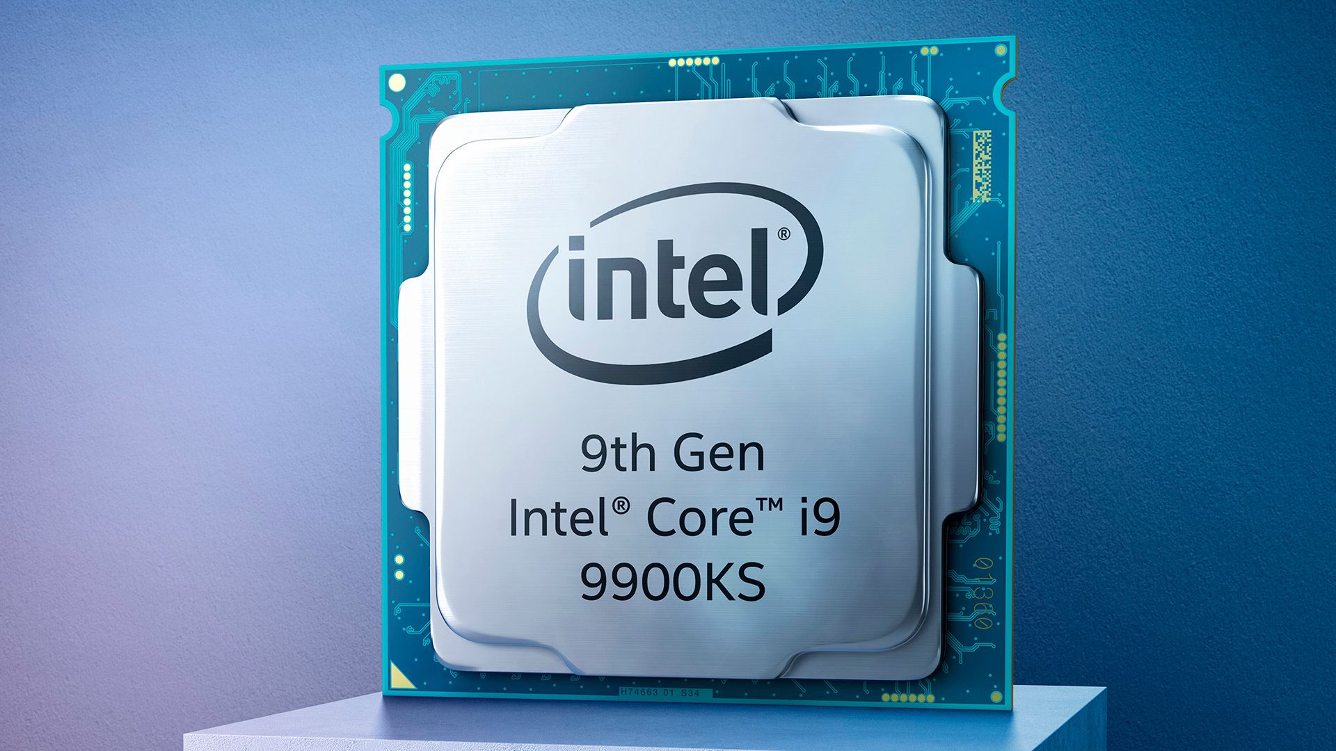 1920x1080 Intel Launches Core I9 9900KS With 5.0GHz On All Cores