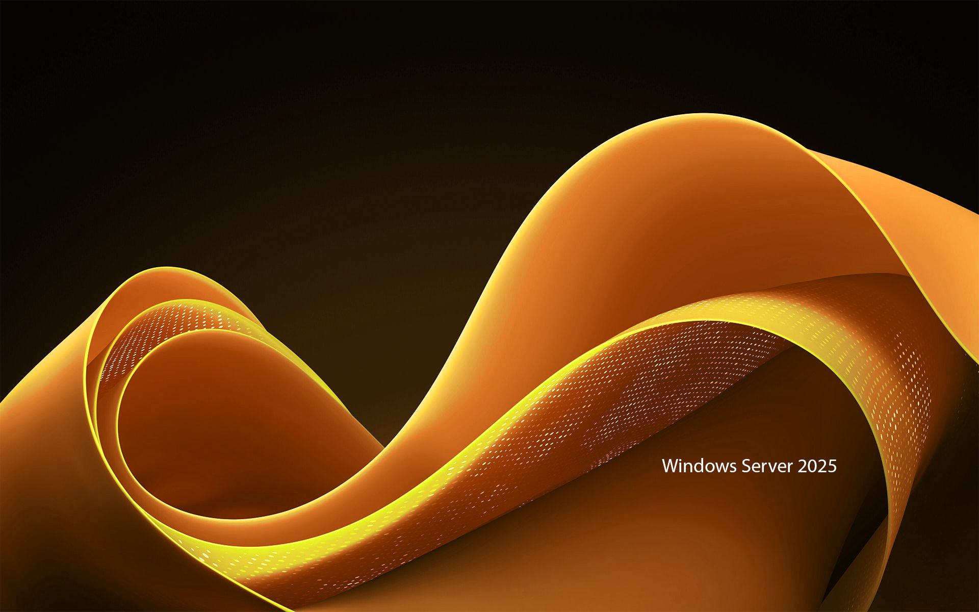1920x1200 Windows Server 2025 Wallpaper