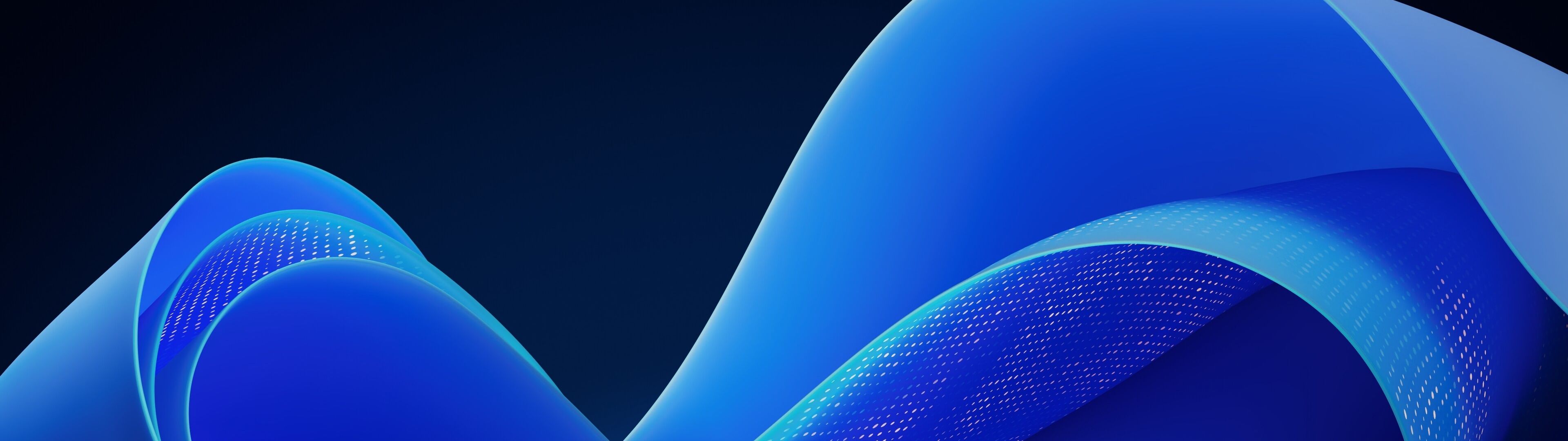 3840x1080 Windows Server 2025 Wallpaper 4K, Dark Mode, Stock, Dark background