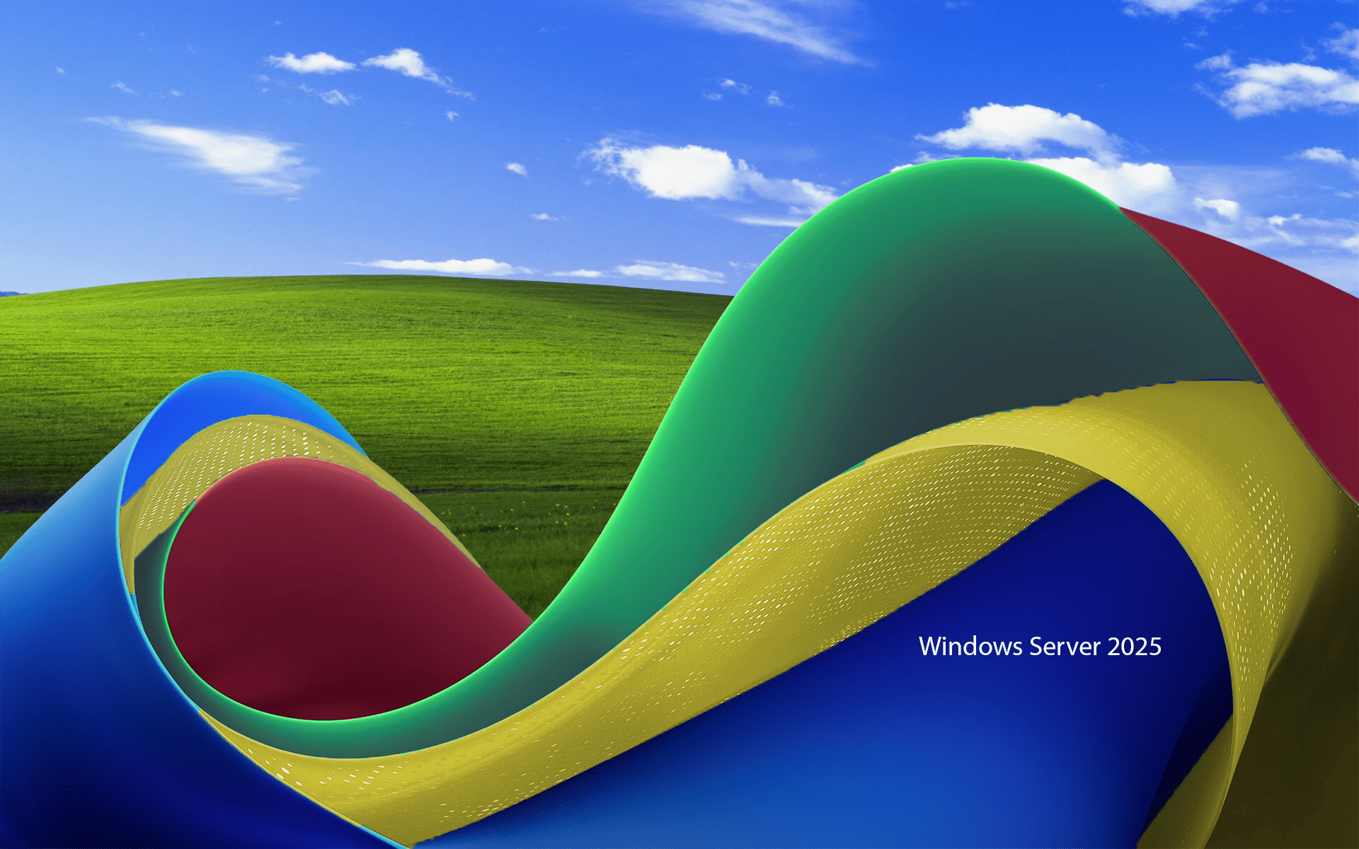 1920x1200 Windows Server 2025 Wallpaper Colors in Classic Format