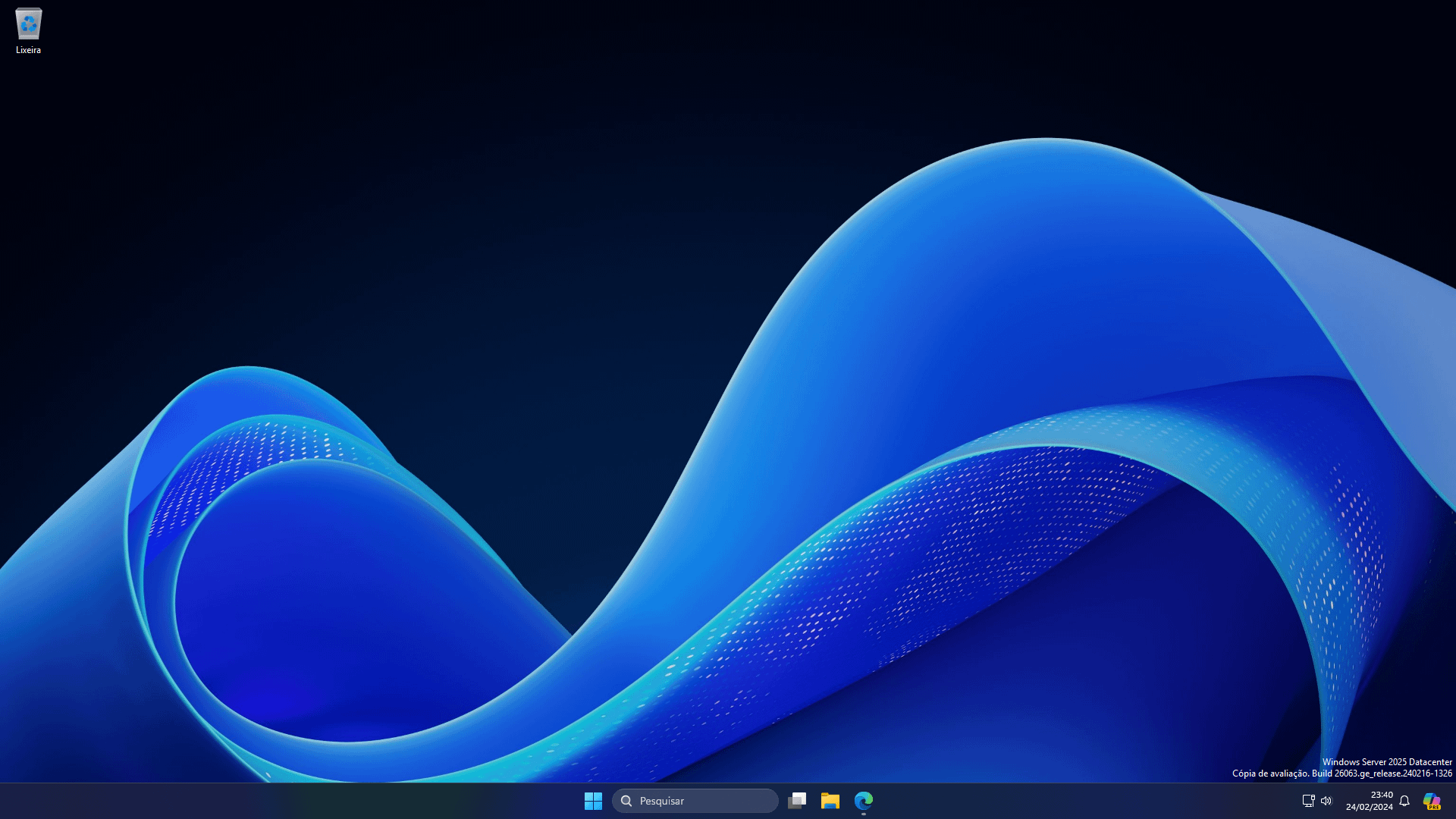 1920x1080 Windows Server 2025 New Desktop Background Look Beautiful!