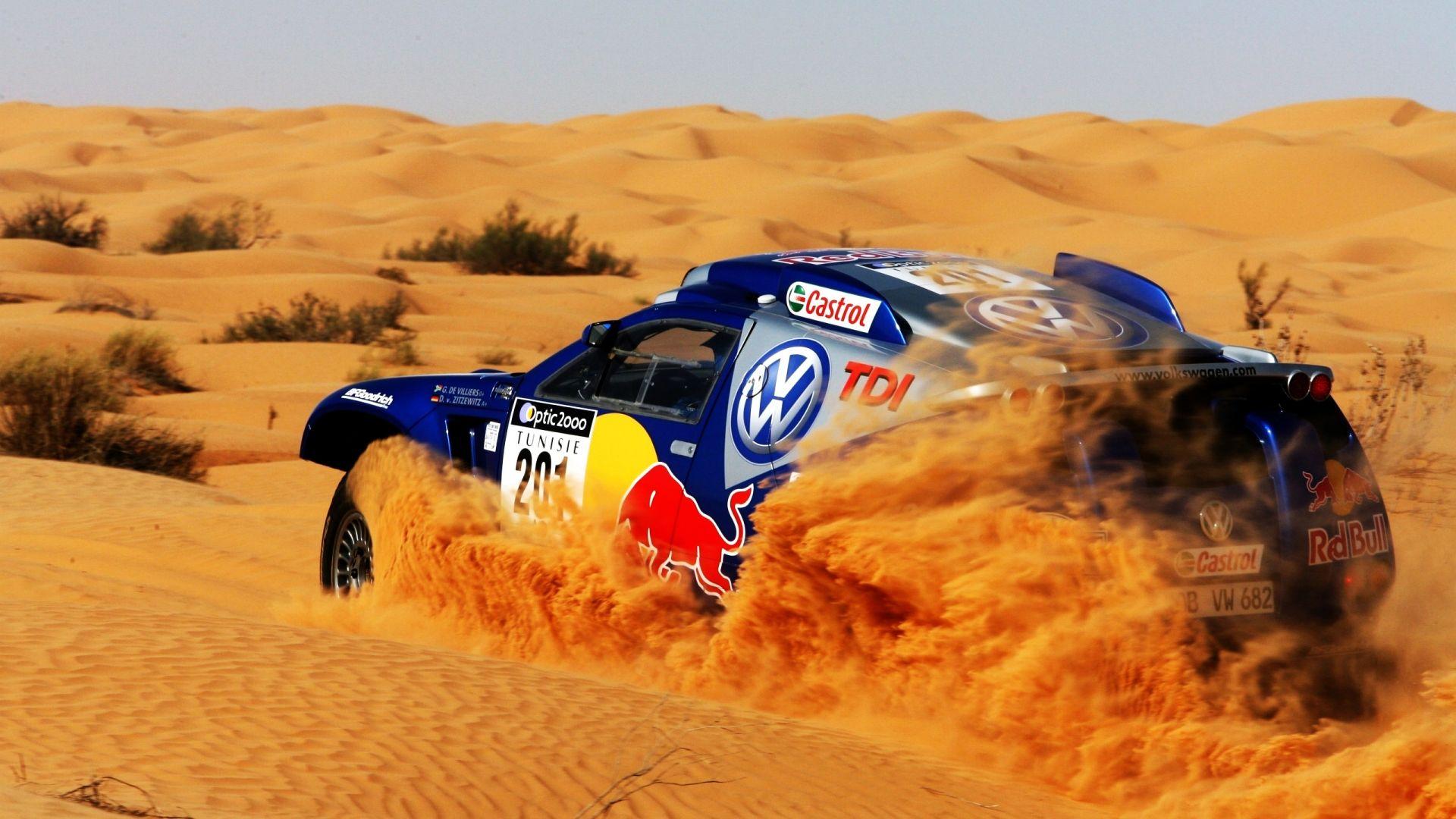 1920x1080 Rally Dakar 2014