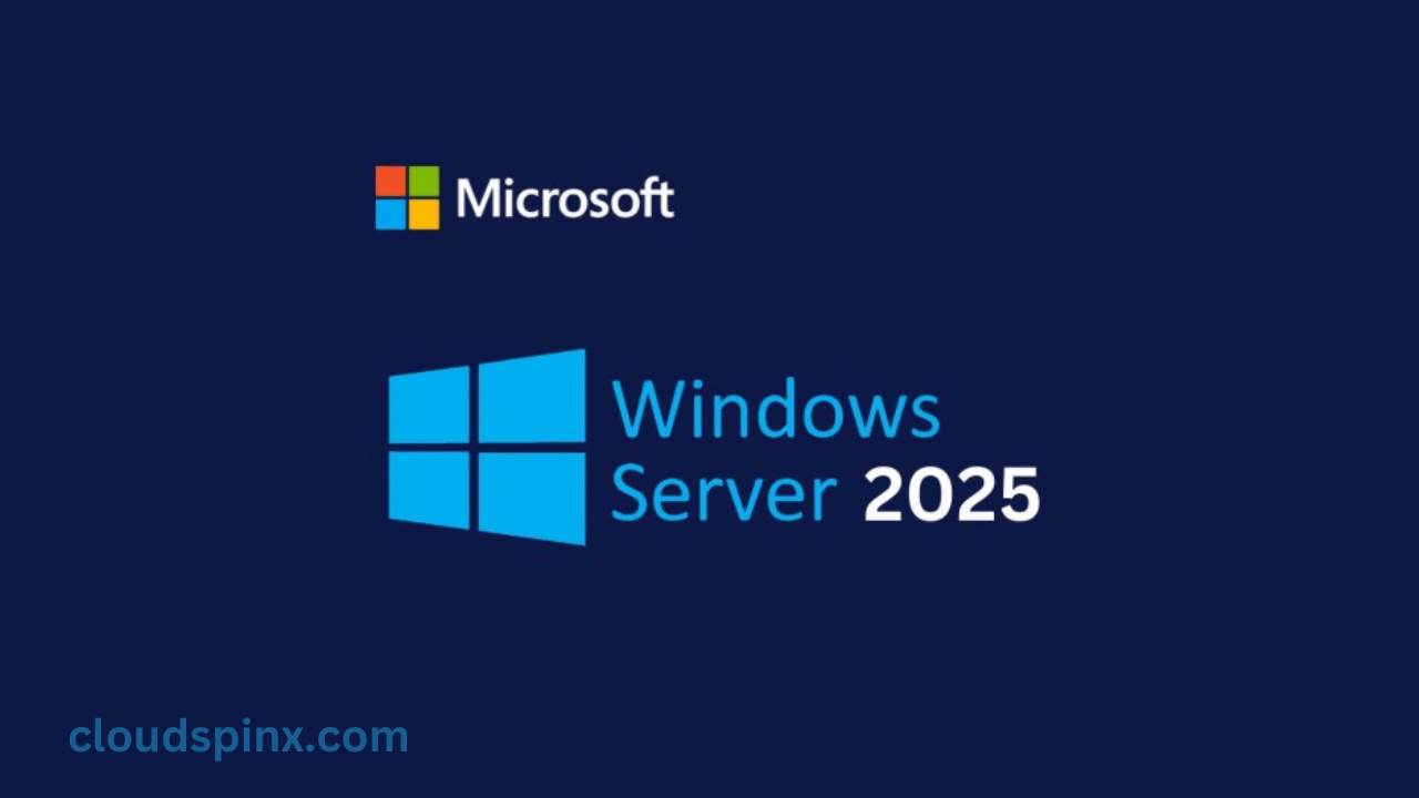 1280x720 Complete Step by Step Guide to Installing Windows Server 2025