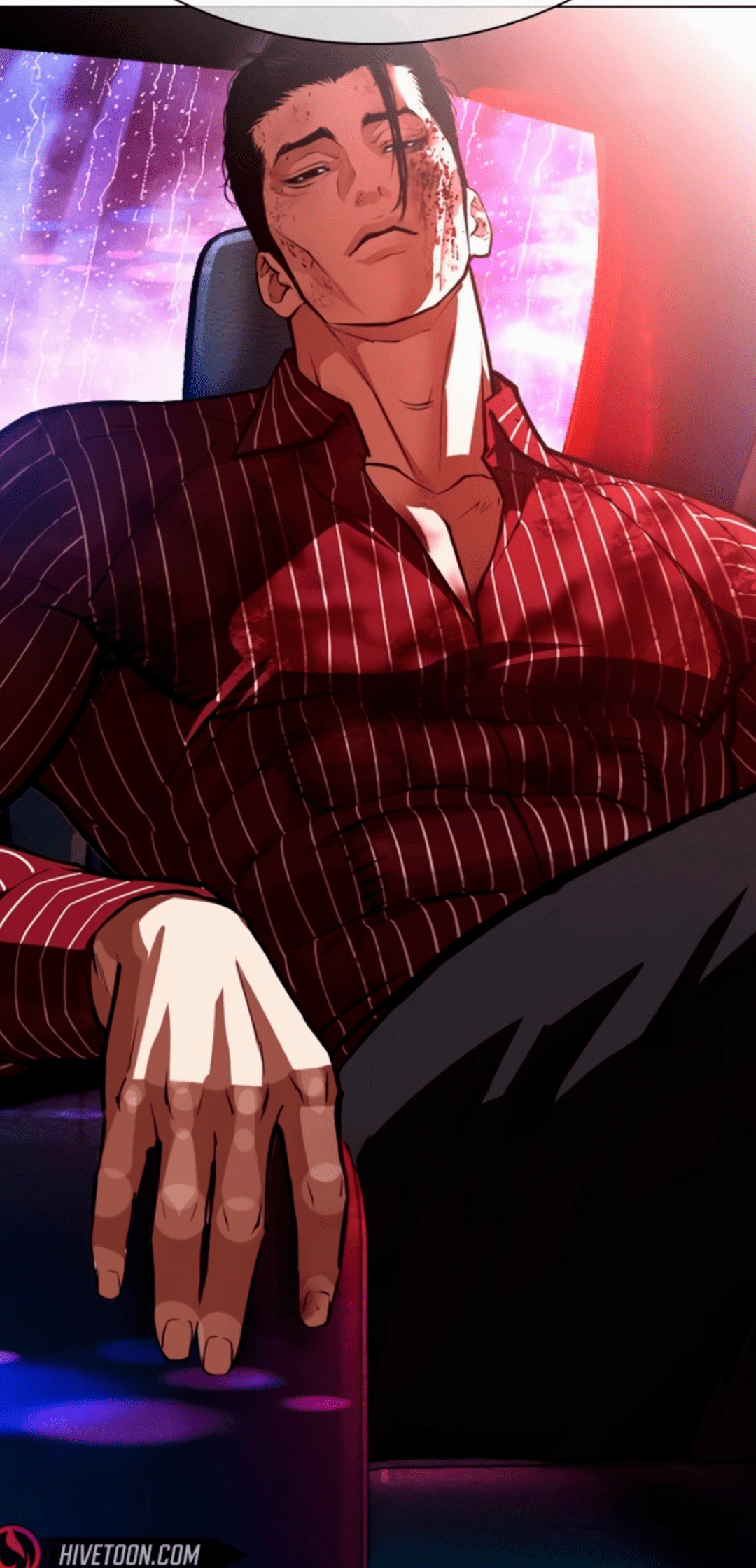 1080x2240 Bro who tf is backing kitae kim
