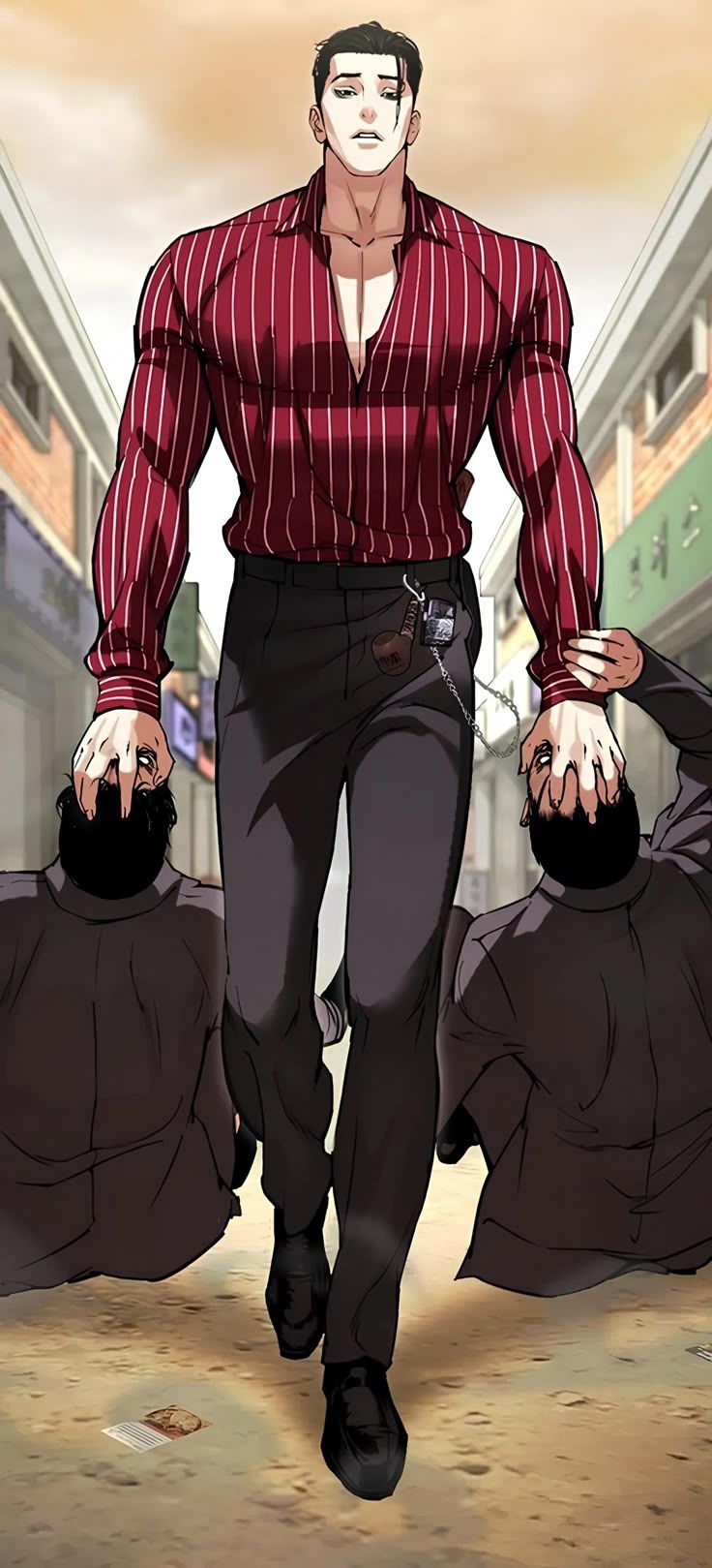 736x1619 Gitae. Lookism (518)
