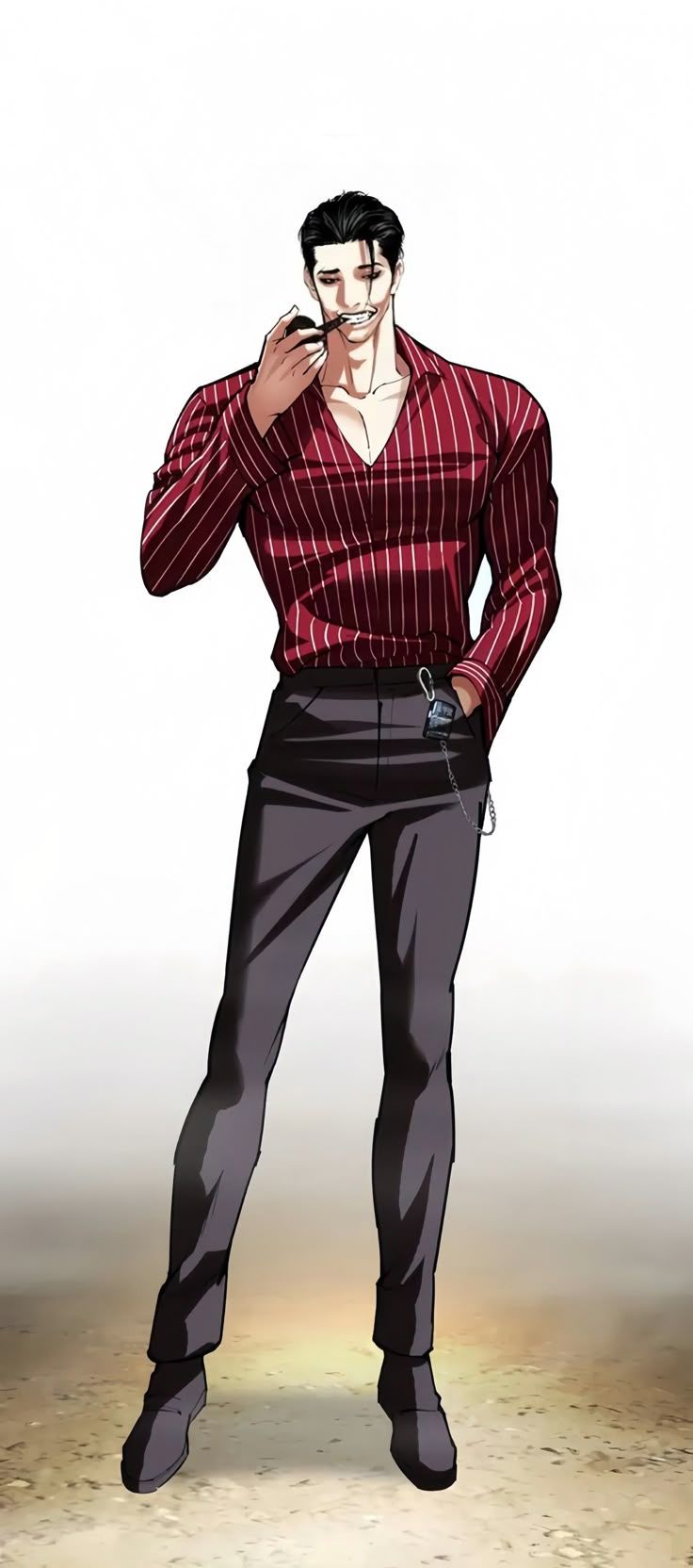 736x1664 Gitae. Lookism (519)
