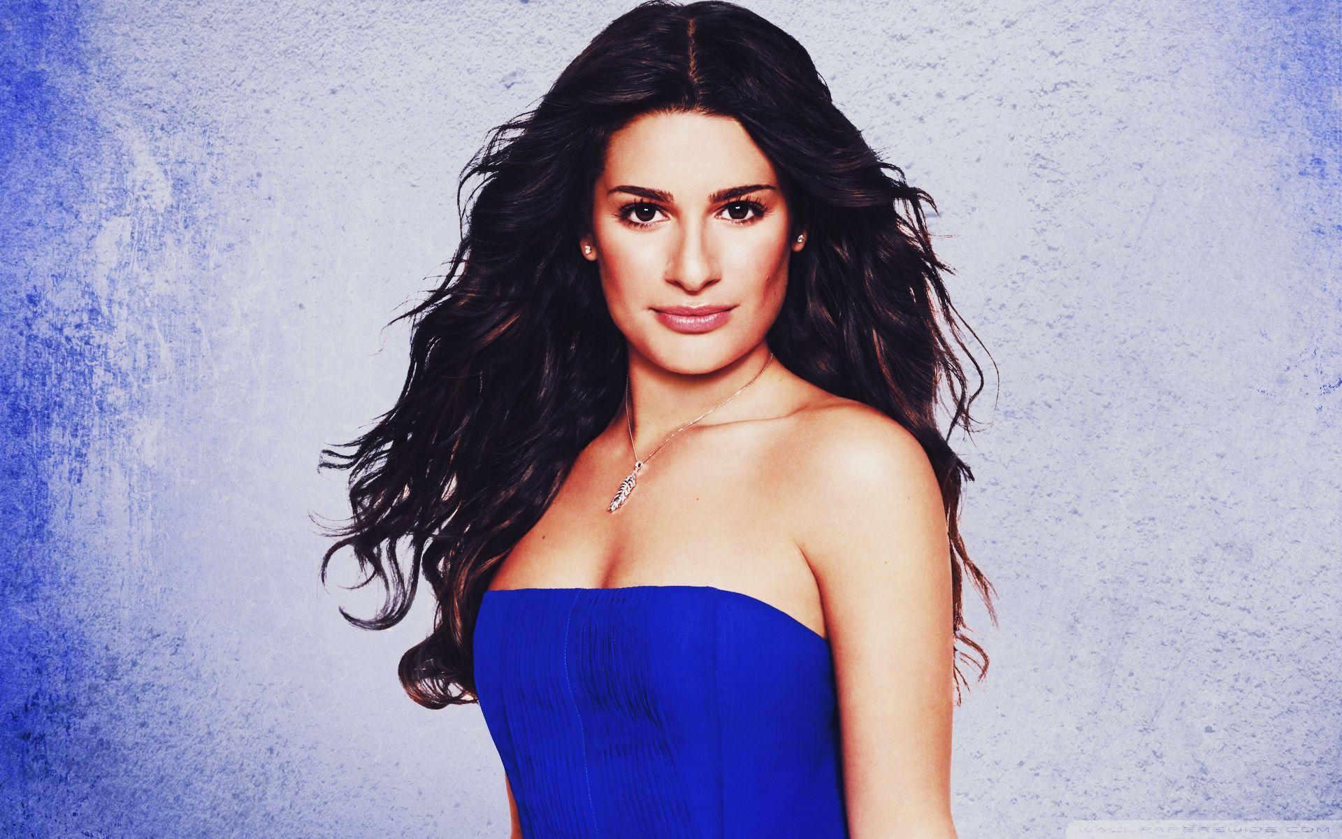 1920x1200 Lea Michele Ultra HD Desktop Background Wallpaper for 4K UHD TV