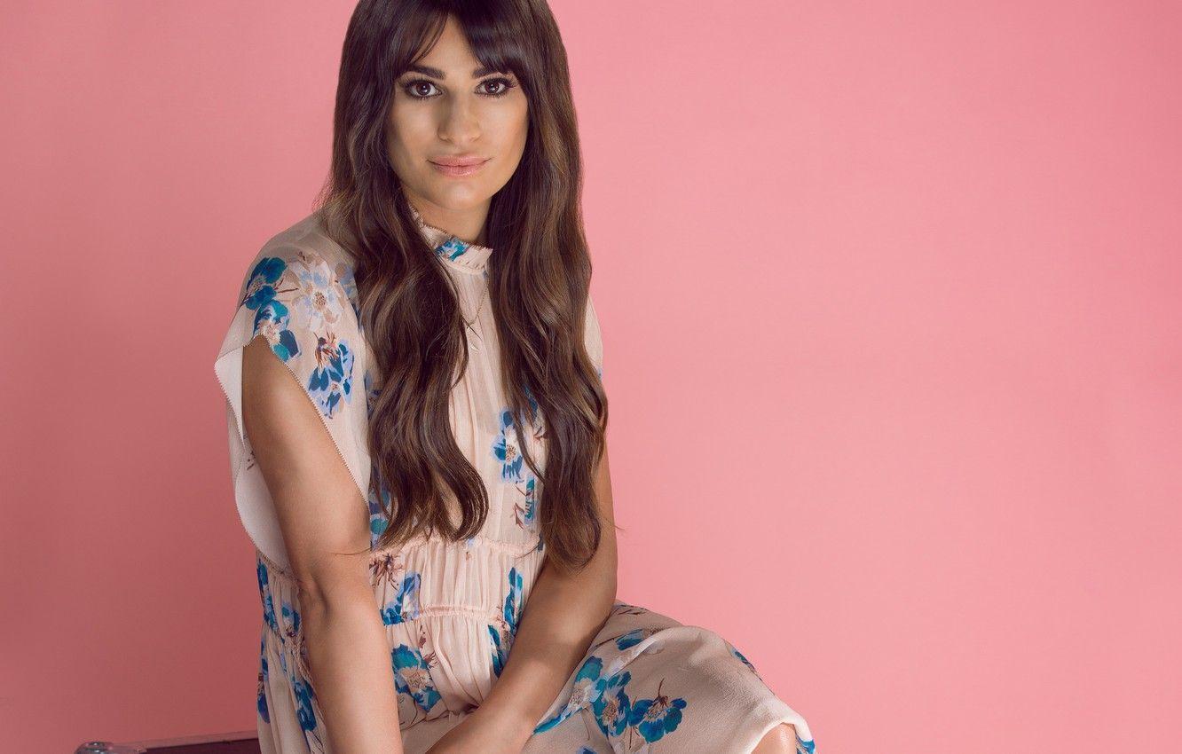 1332x850 Wallpaper actress, singer, Lea Michele image for desktop, section