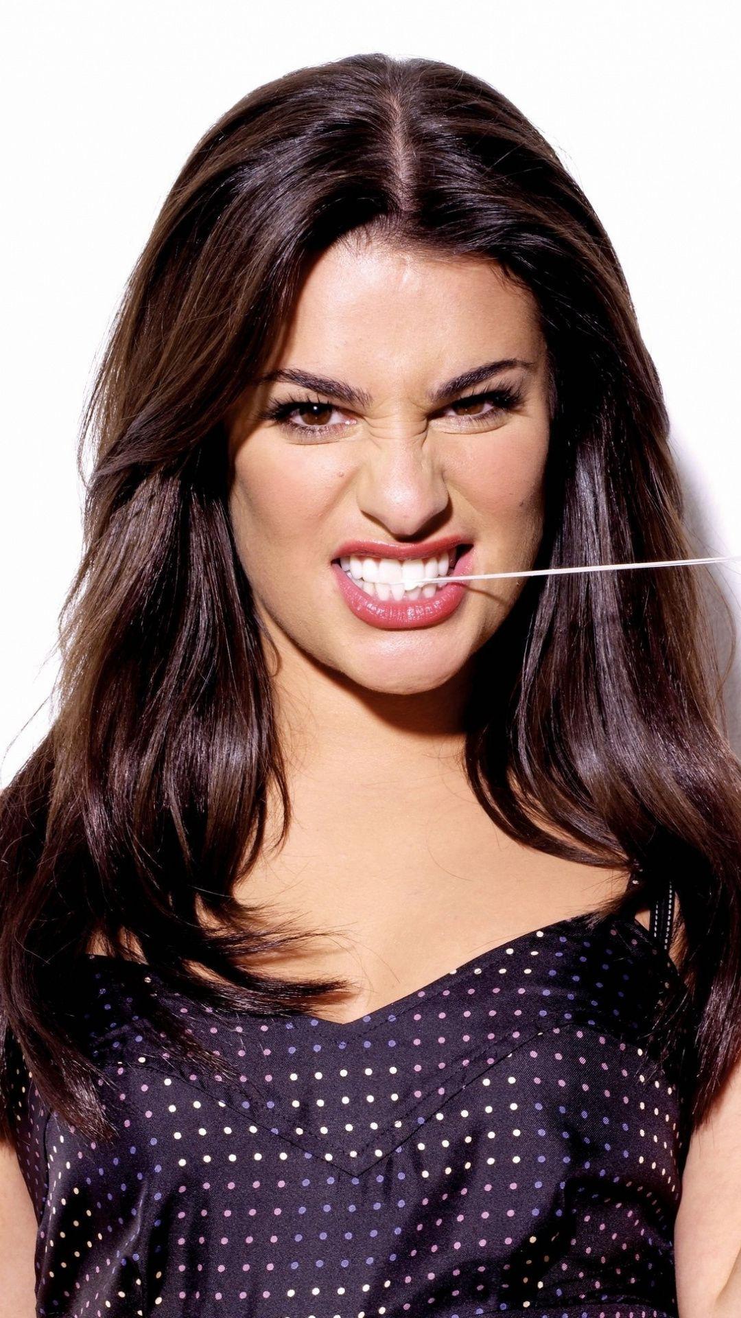 1080x1920 Actress, celebrity, Lea Michele, American actress, 1080x1920