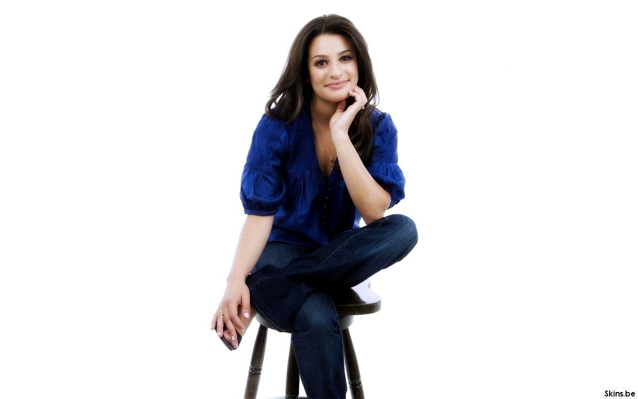 1280x800 Lea Michele Wallpaper