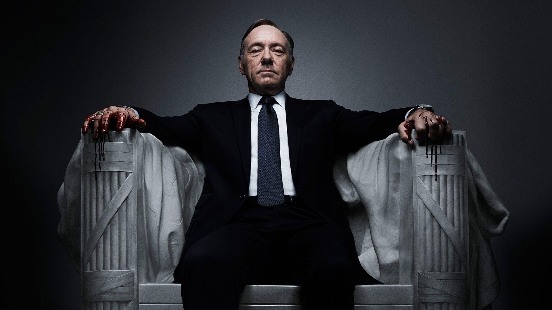 1920x1080 Frank Underwood Wallpaper
