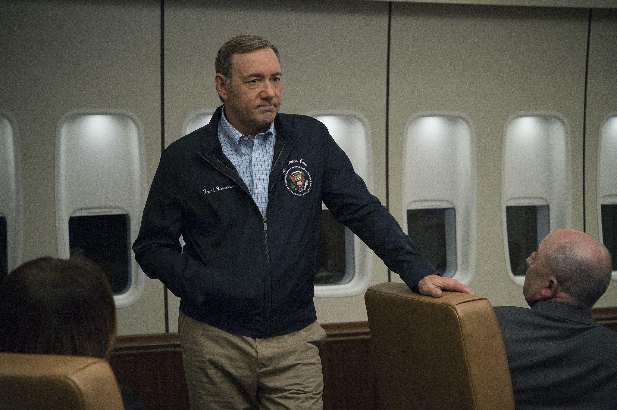 2048x1363 Frank Underwood Wallpaper