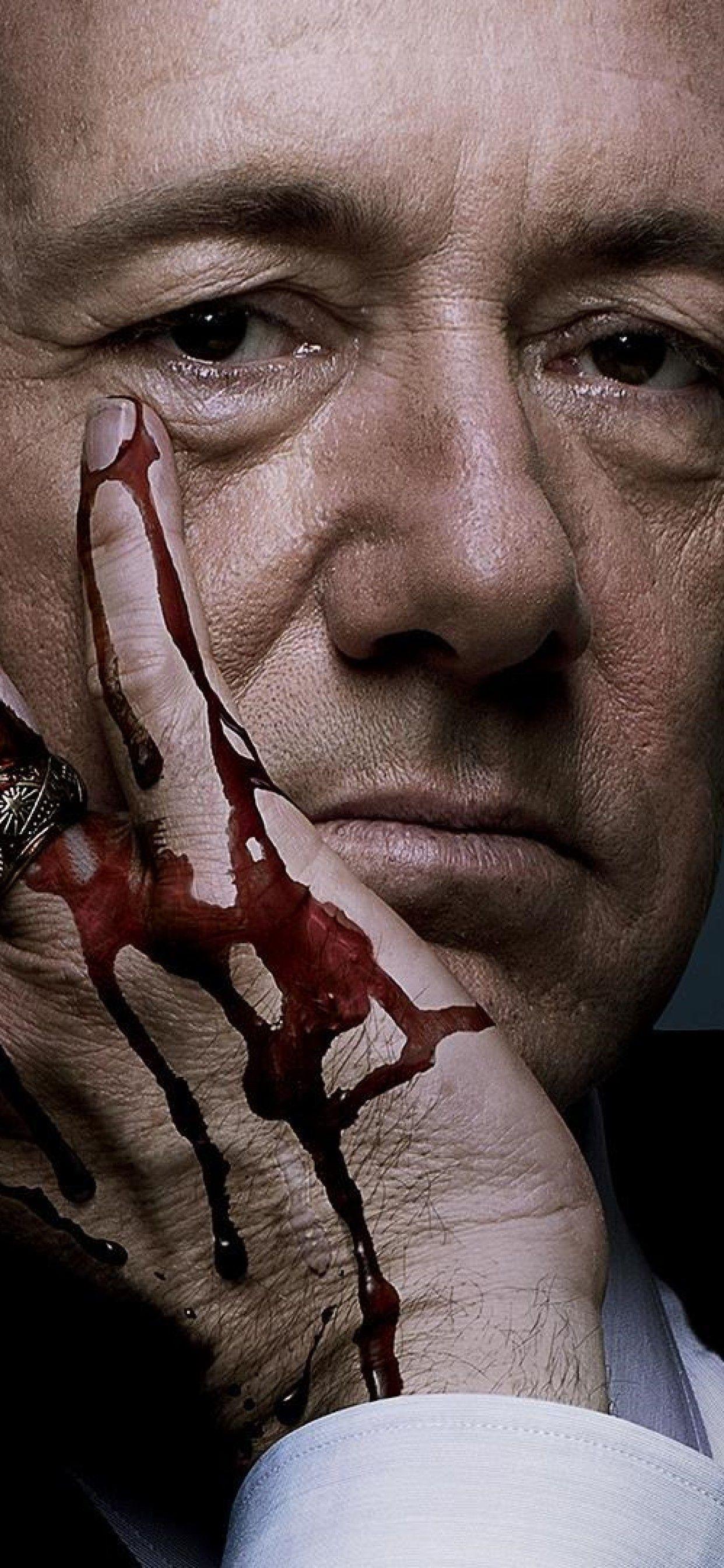 1242x2688 House Of Cards Frank Underwood iPhone XS MAX HD 4k