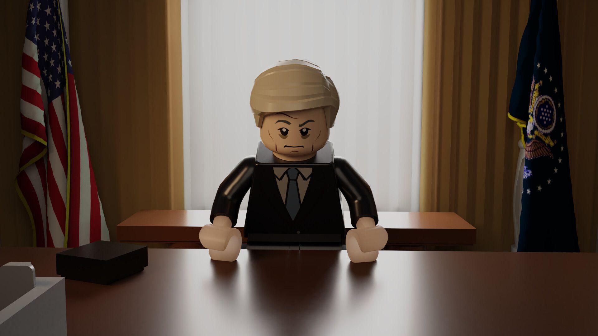 1920x1080 Victor Santos House of Cards