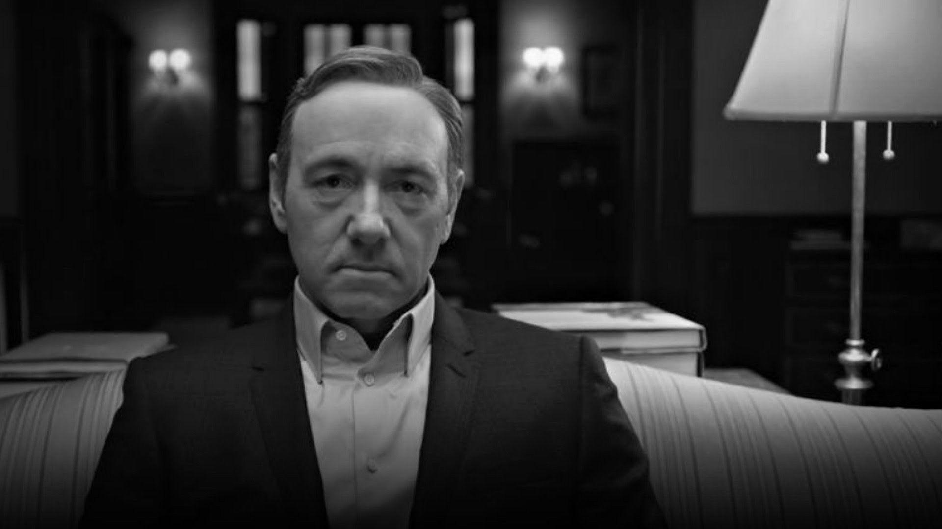 1920x1080 Frank Underwood for President !