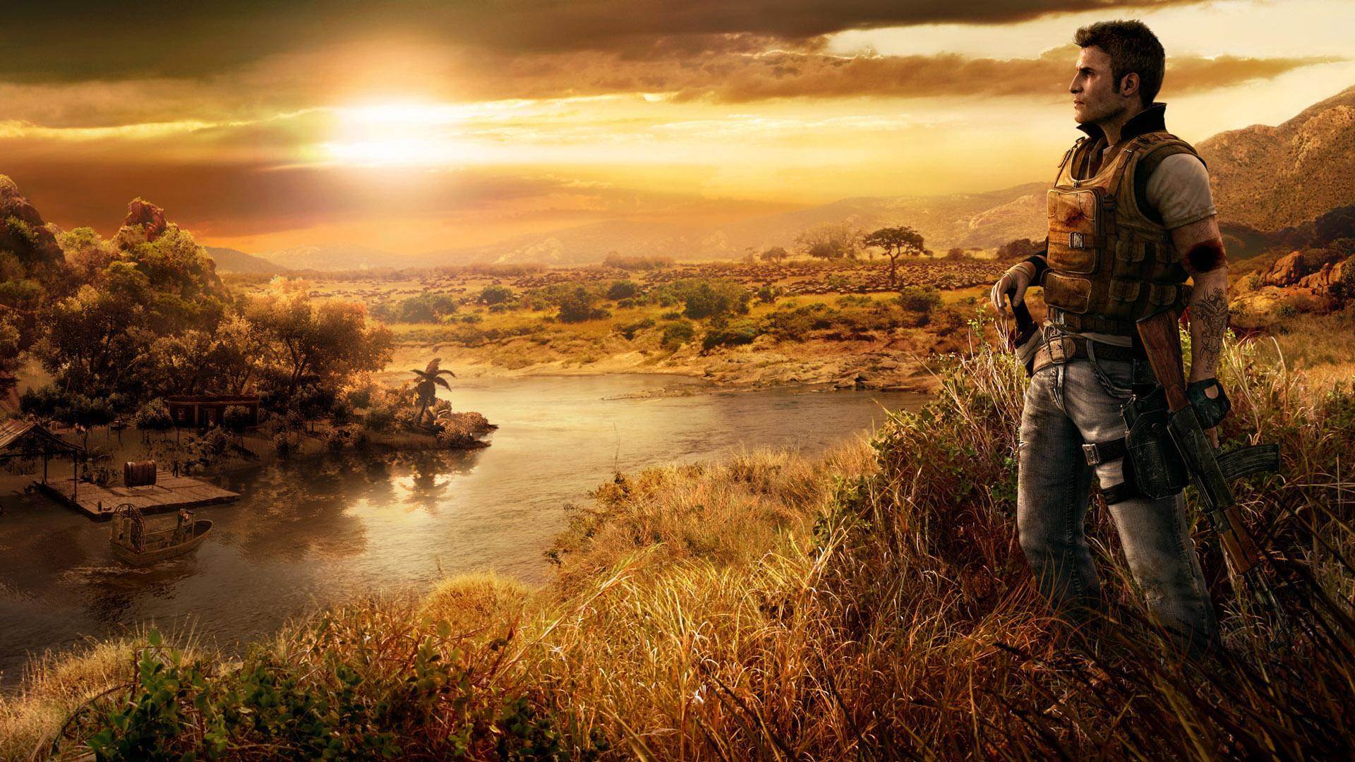 1920x1080 Handsome Man Wallpaper 1920x1080