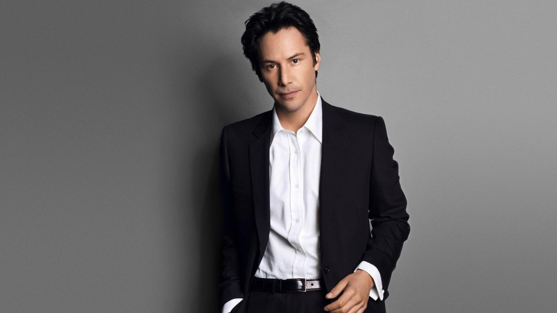 1920x1080 Actor handsome male keanu reeves Keanu Reeves