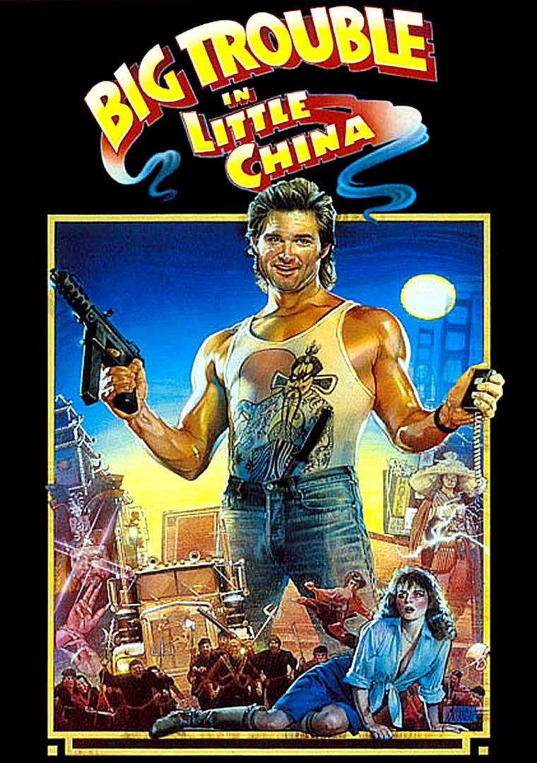 Big Trouble In Little China Wallpapers - Top Free Big Trouble In Little ...