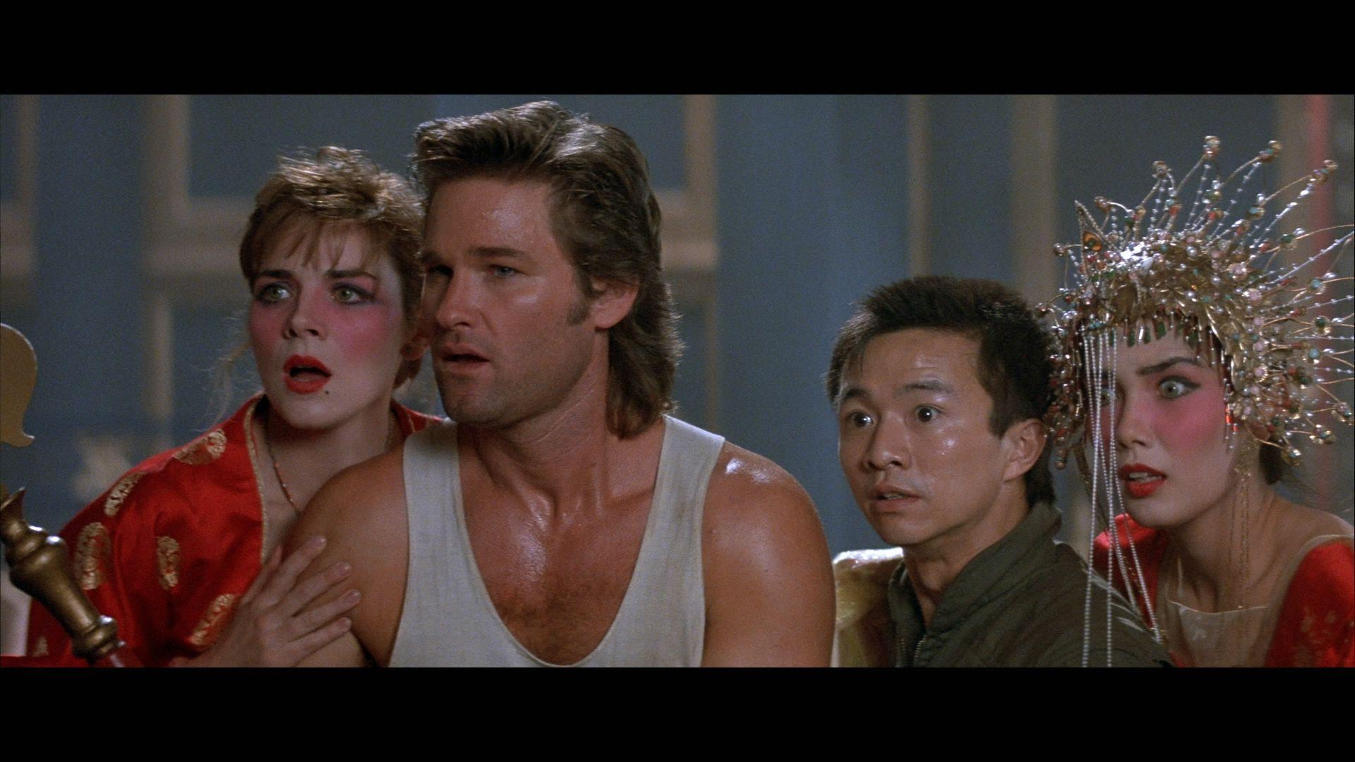 1920x1080 Big Trouble In Little China wallpaper, Movie, HQ Big Trouble