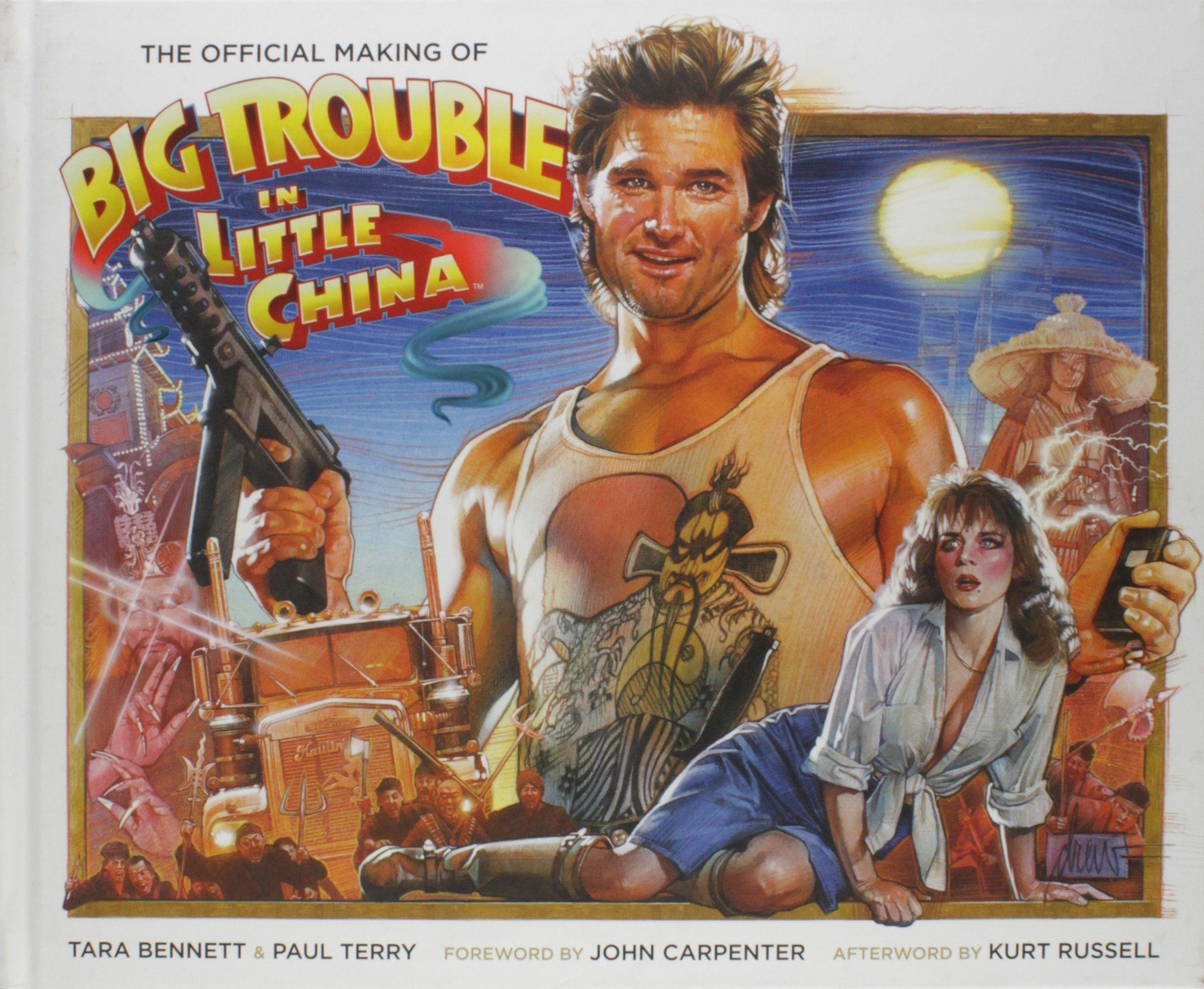 Big Trouble In Little China Wallpapers - Top Free Big Trouble In Little ...