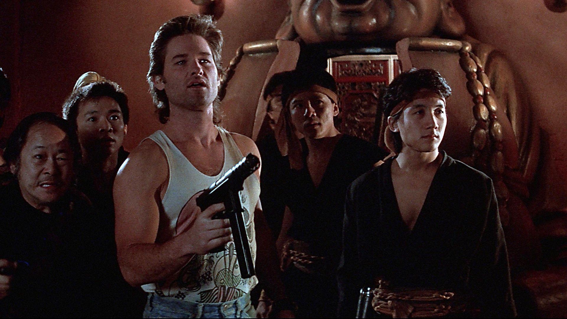1920x1080 Dwayne Johnson's Big Trouble in Little China Will Not Be a Remake