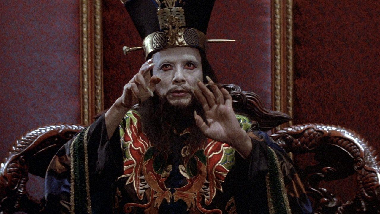 1280x720 Scream Factory's 'Big Trouble In Little China' Blu Ray Is LOADED