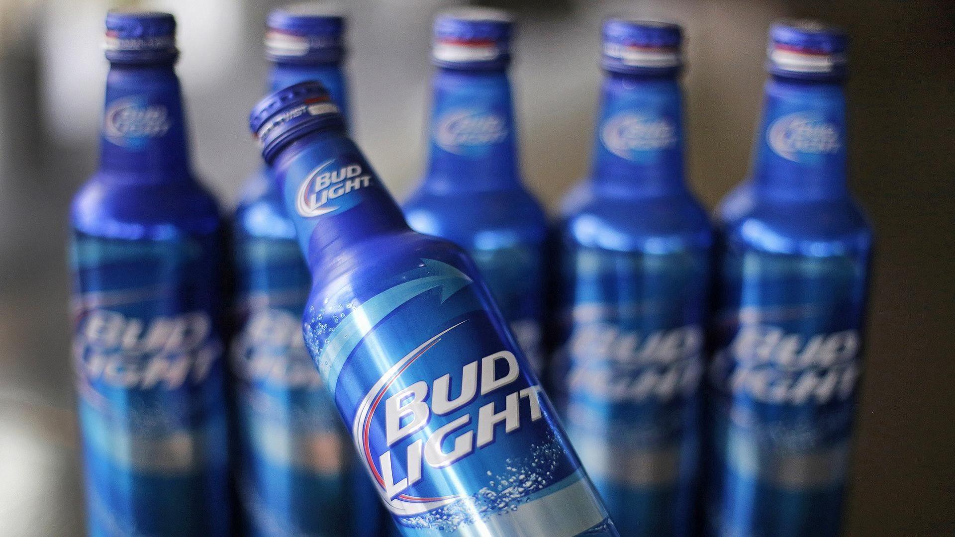 Bud Light parent says US market share stabilizing after transgender  promotion cost sales  KXAN Austin