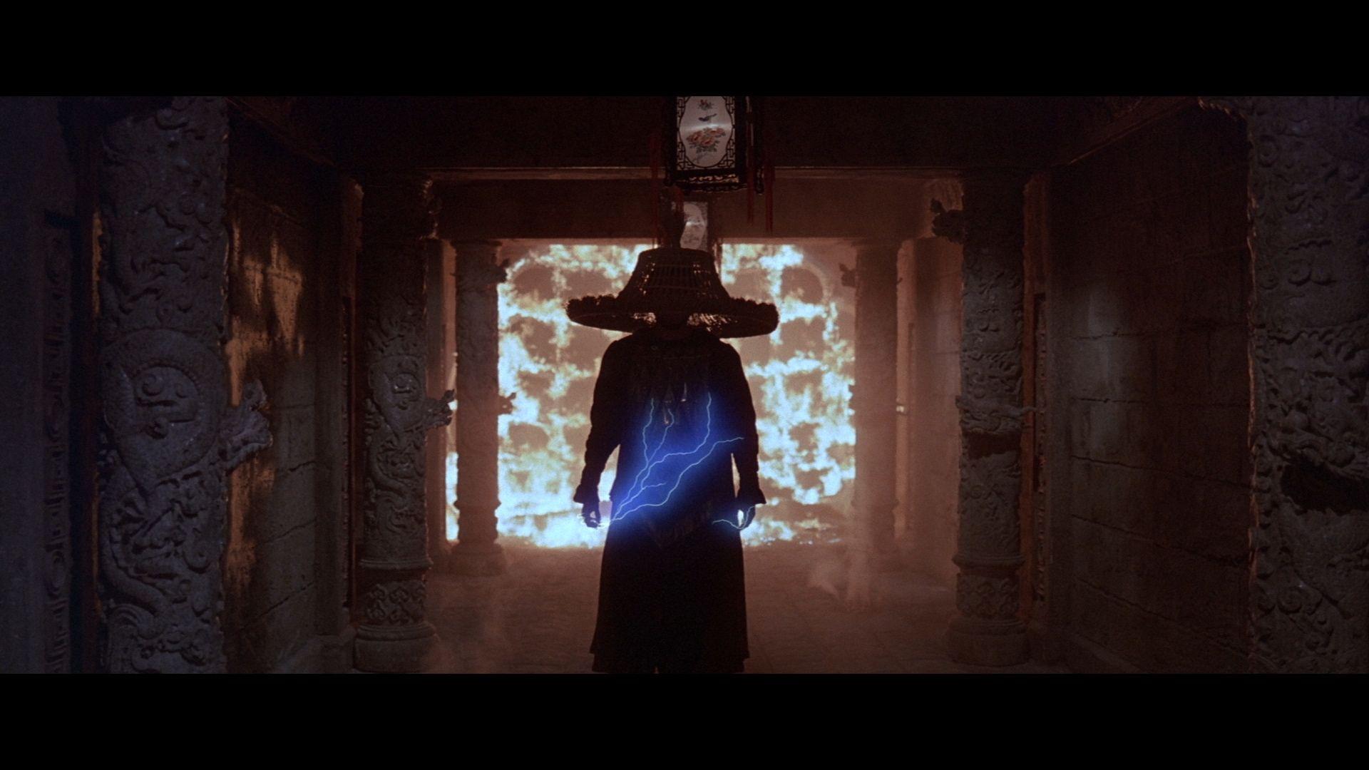 1920x1080 Big Trouble In Little China Blu Ray