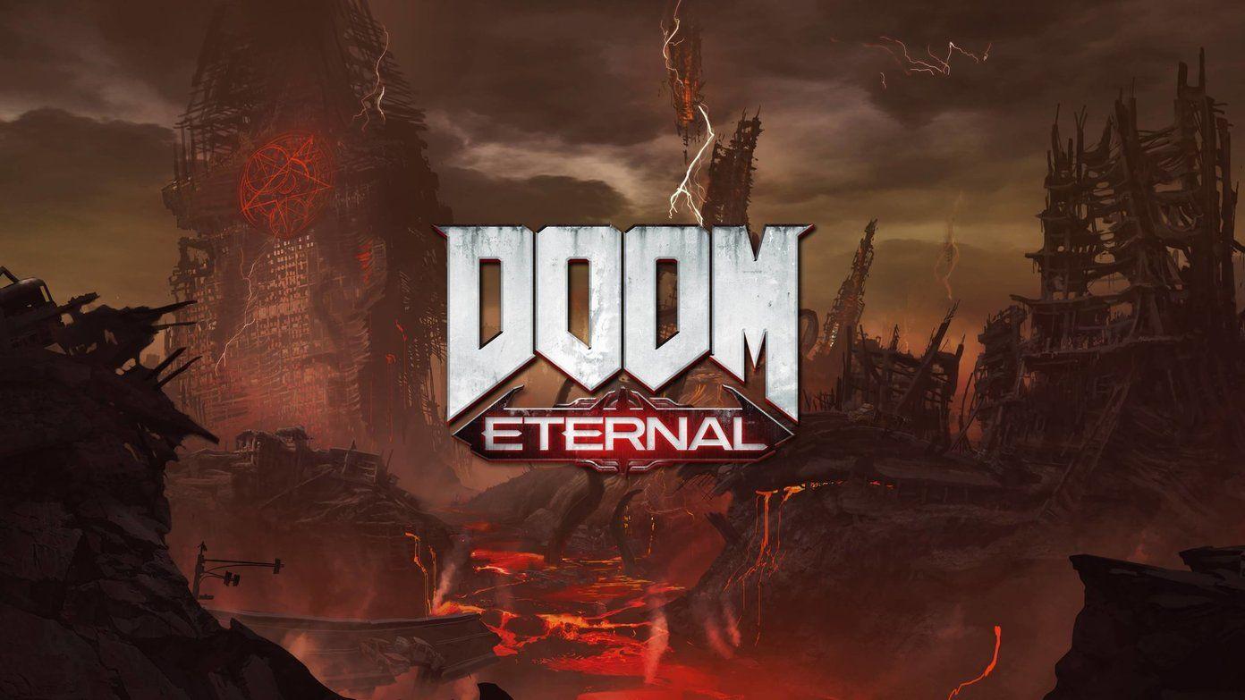 1392x783 Best Doom Eternal Wallpaper in 4K and HD for PC and Mobile