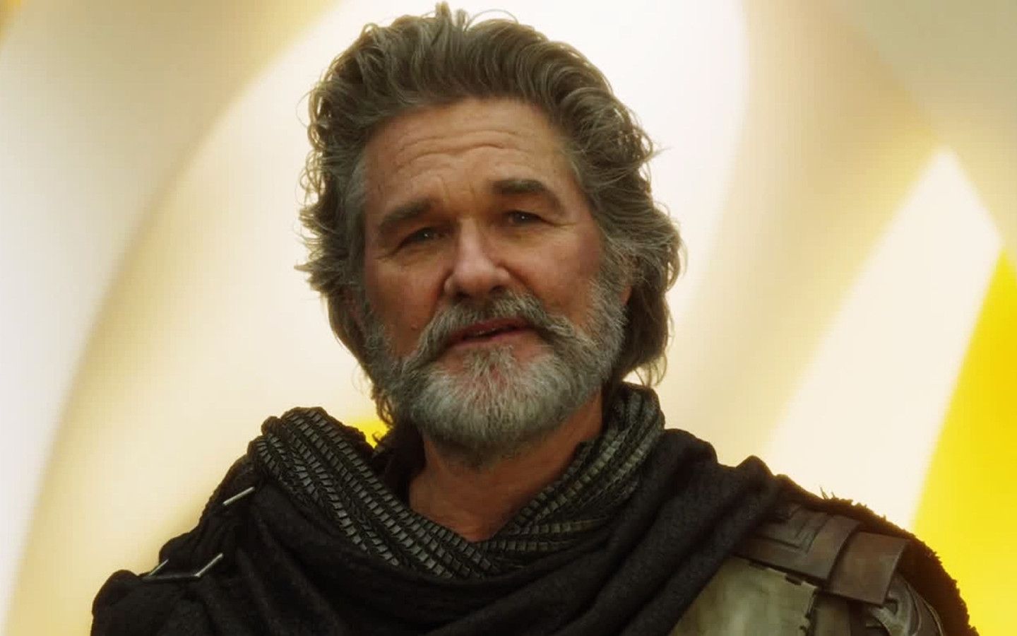 1440x900 Kurt Russell Ego The Living Planet Guardians Of The Galaxy Vol. 2 Wallpaper 13751