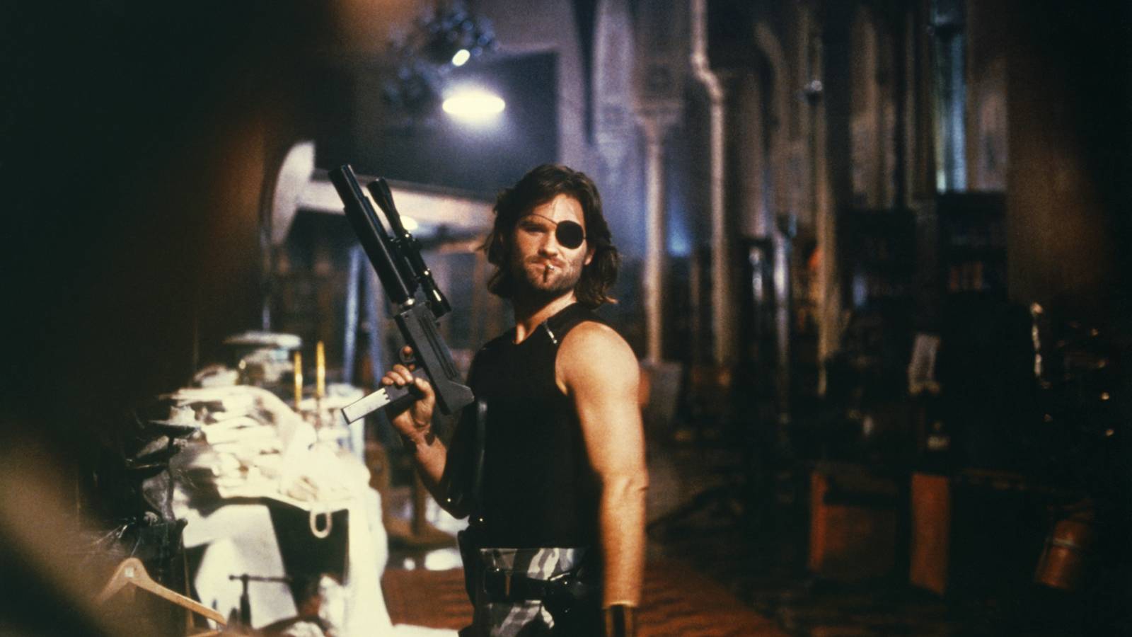 1600x900 Why Kurt Russell turned down voicing Snake for Metal Gear Solid